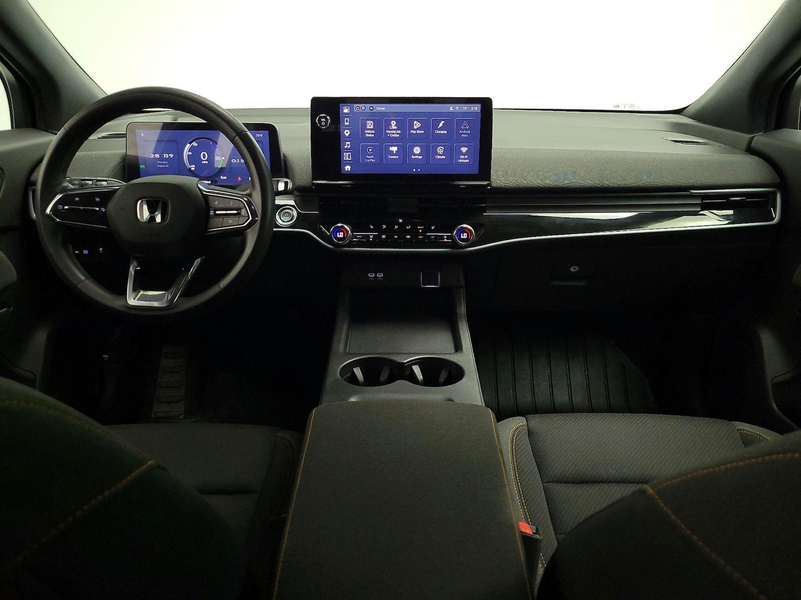 Apple CarPlay® & Android Auto™