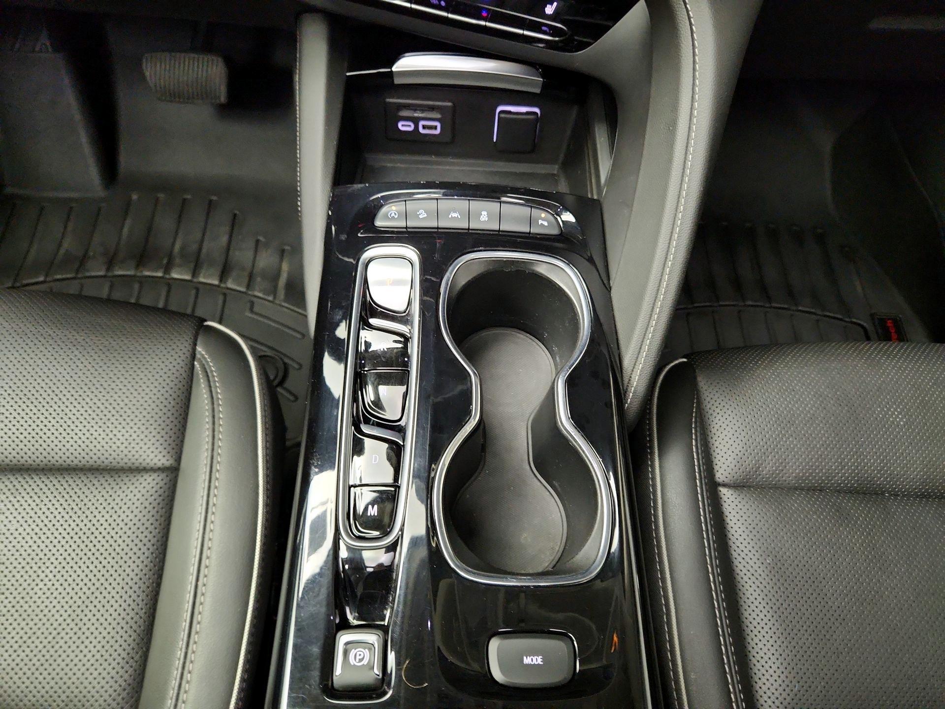 Thumbnail: 2021 Buick Envision - 16