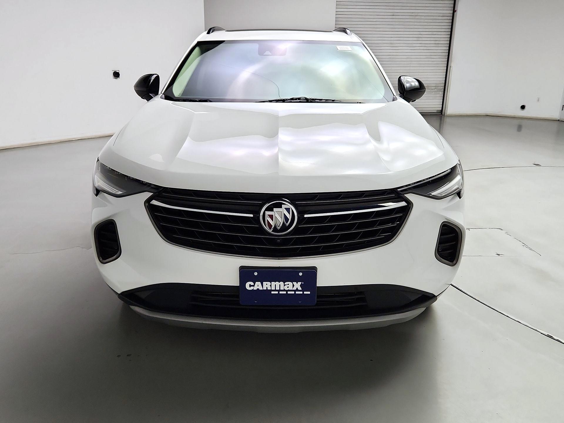 Thumbnail: 2021 Buick Envision - 2