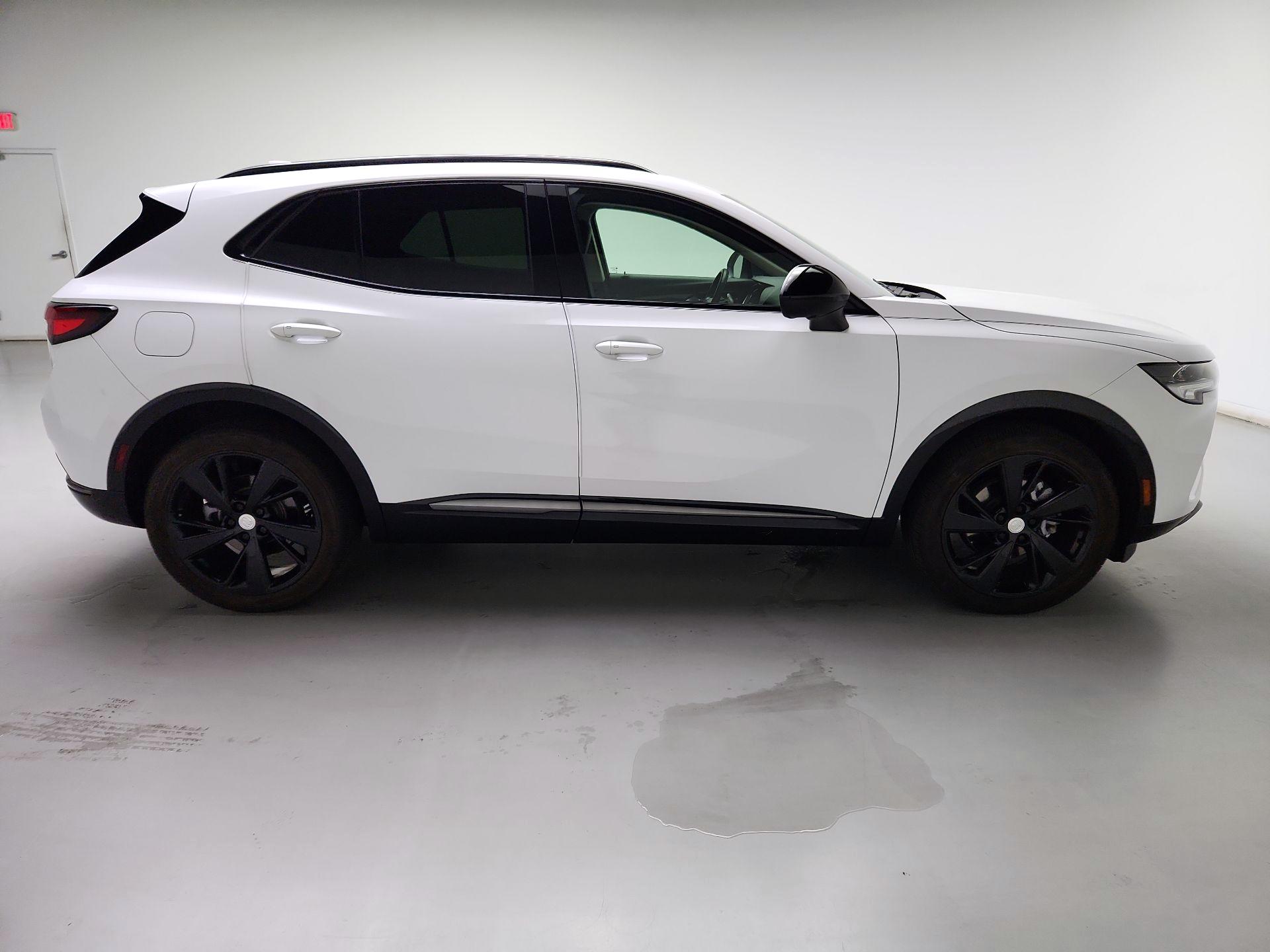 Thumbnail: 2021 Buick Envision - 4