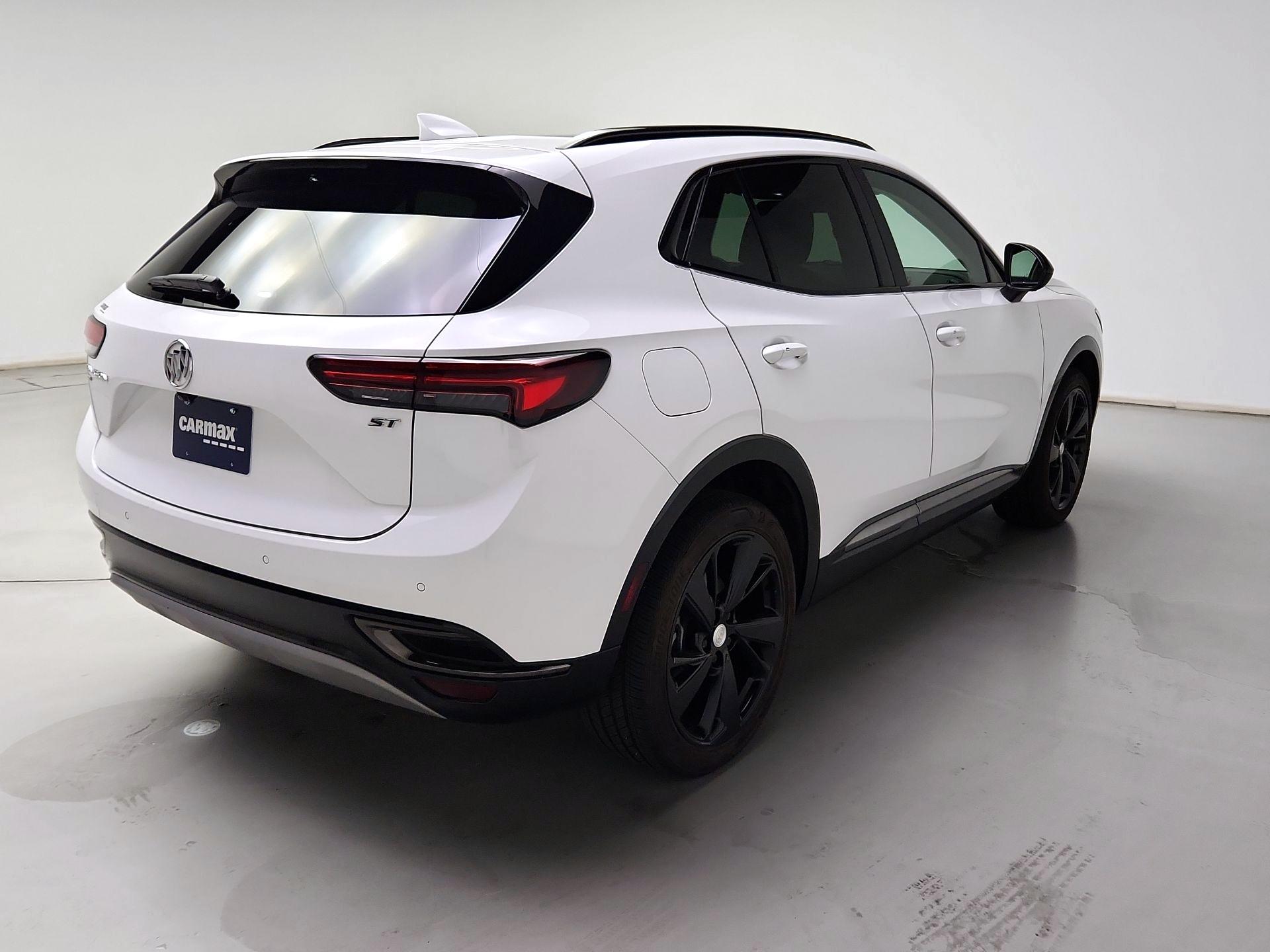 Thumbnail: 2021 Buick Envision - 5
