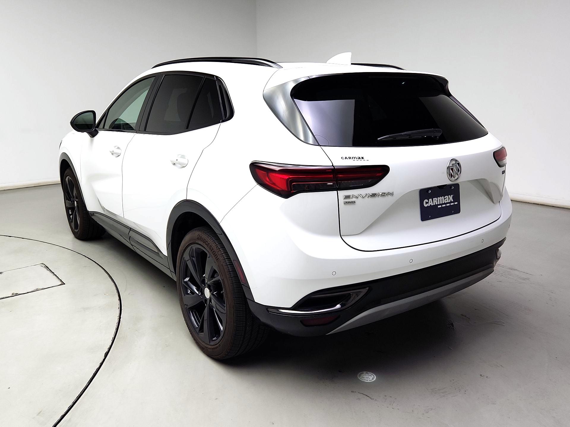 Thumbnail: 2021 Buick Envision - 7