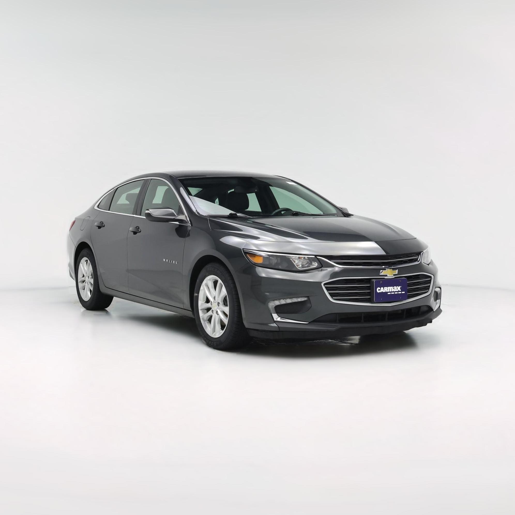 Thumbnail: 2017 Chevrolet Malibu - 1