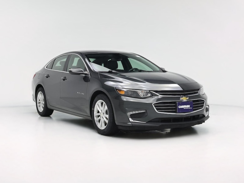 2017 Chevrolet Malibu LT -
                  Naperville, IL