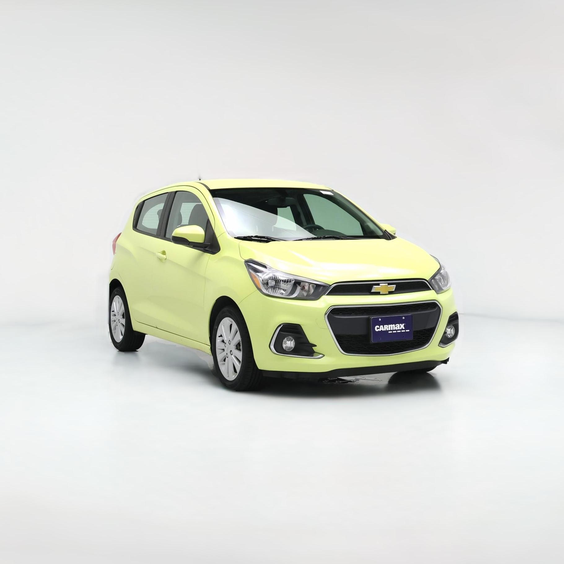 Thumbnail: 2018 Chevrolet Spark - 1