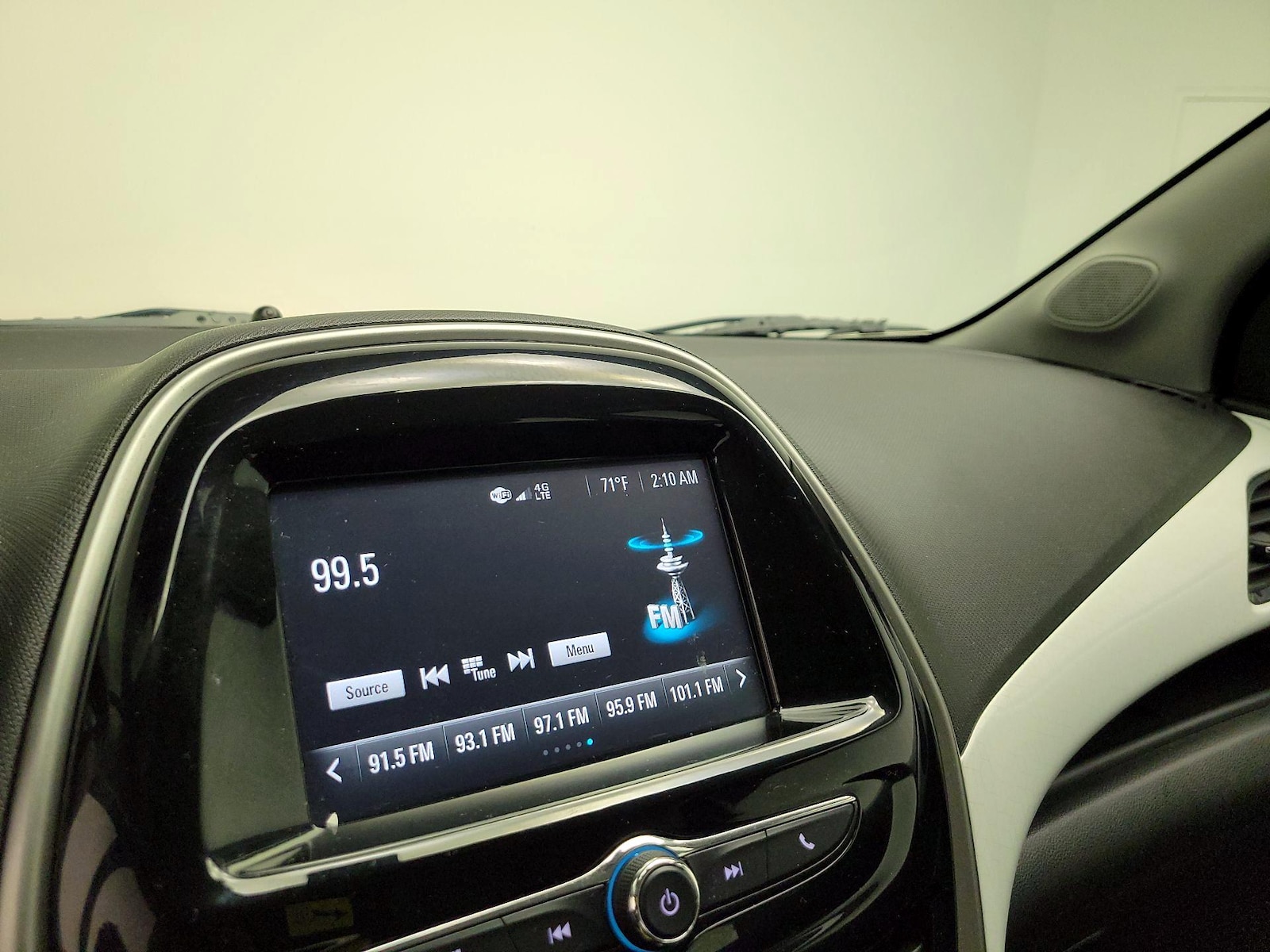2018 Chevrolet Spark 1LT - Photo 15