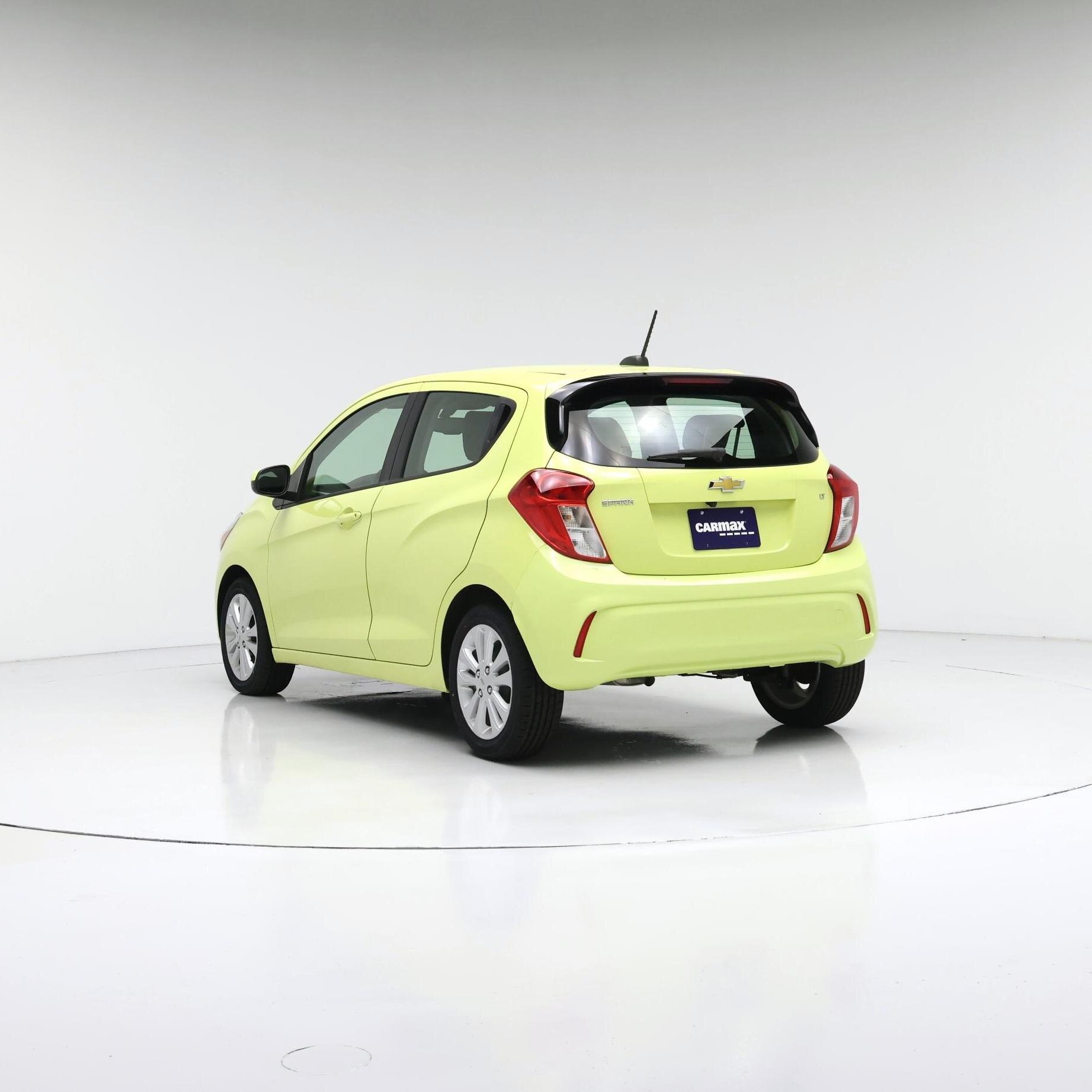 Thumbnail: 2018 Chevrolet Spark - 2