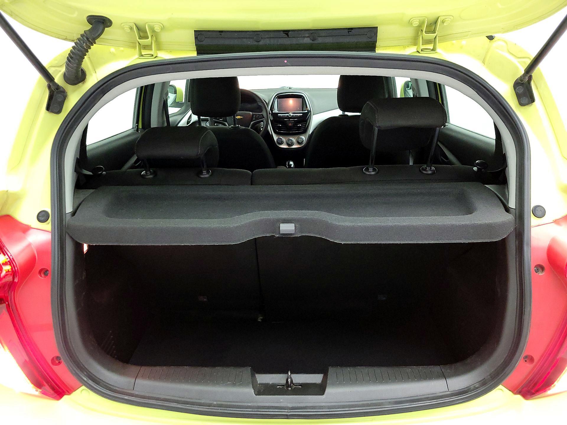 Thumbnail: 2018 Chevrolet Spark - 19