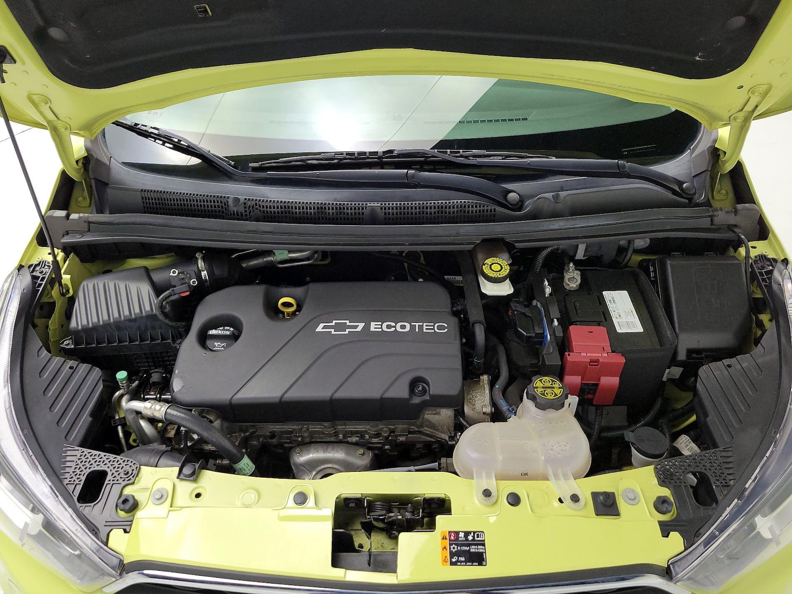 2018 Chevrolet Spark 1LT - Photo 21