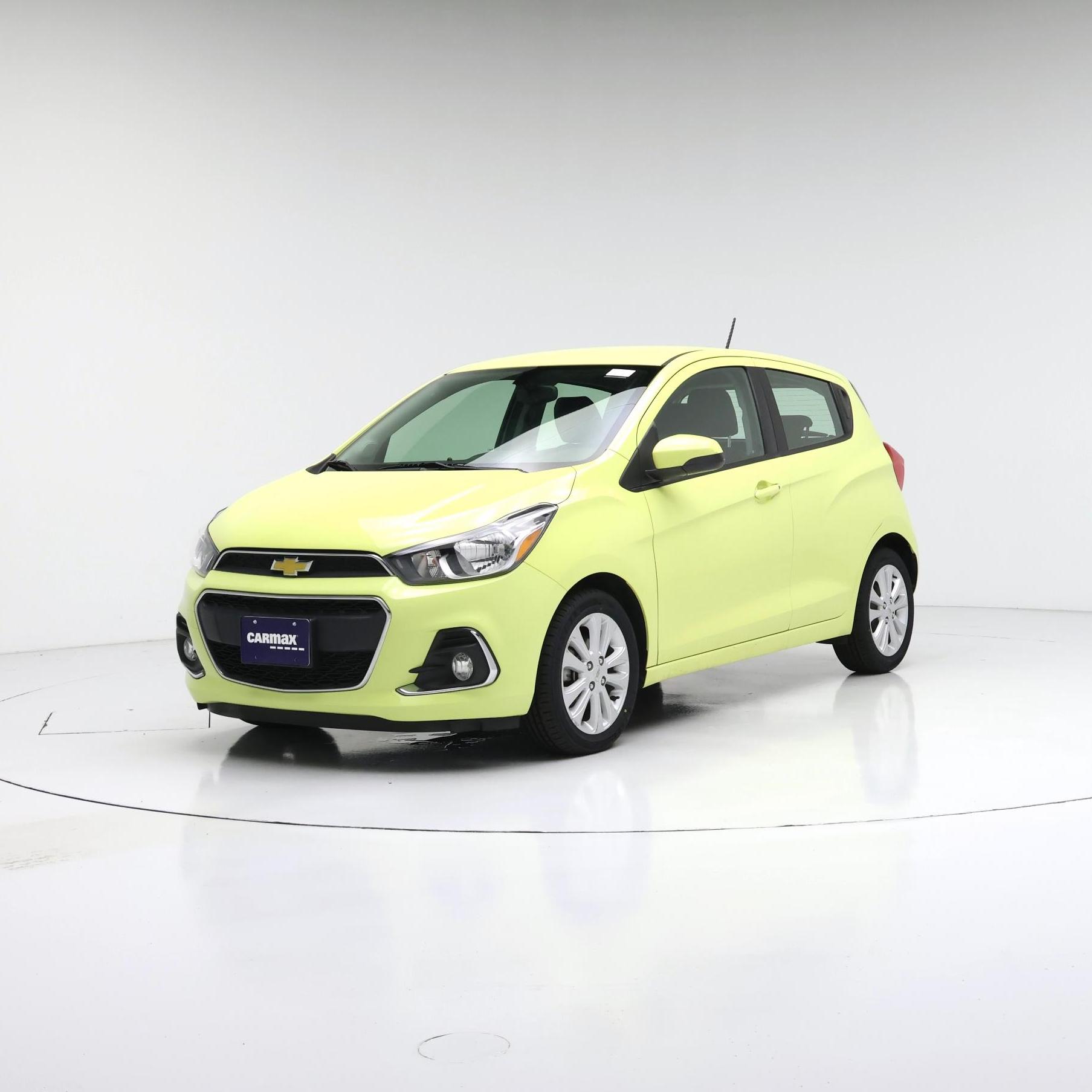 Thumbnail: 2018 Chevrolet Spark - 4