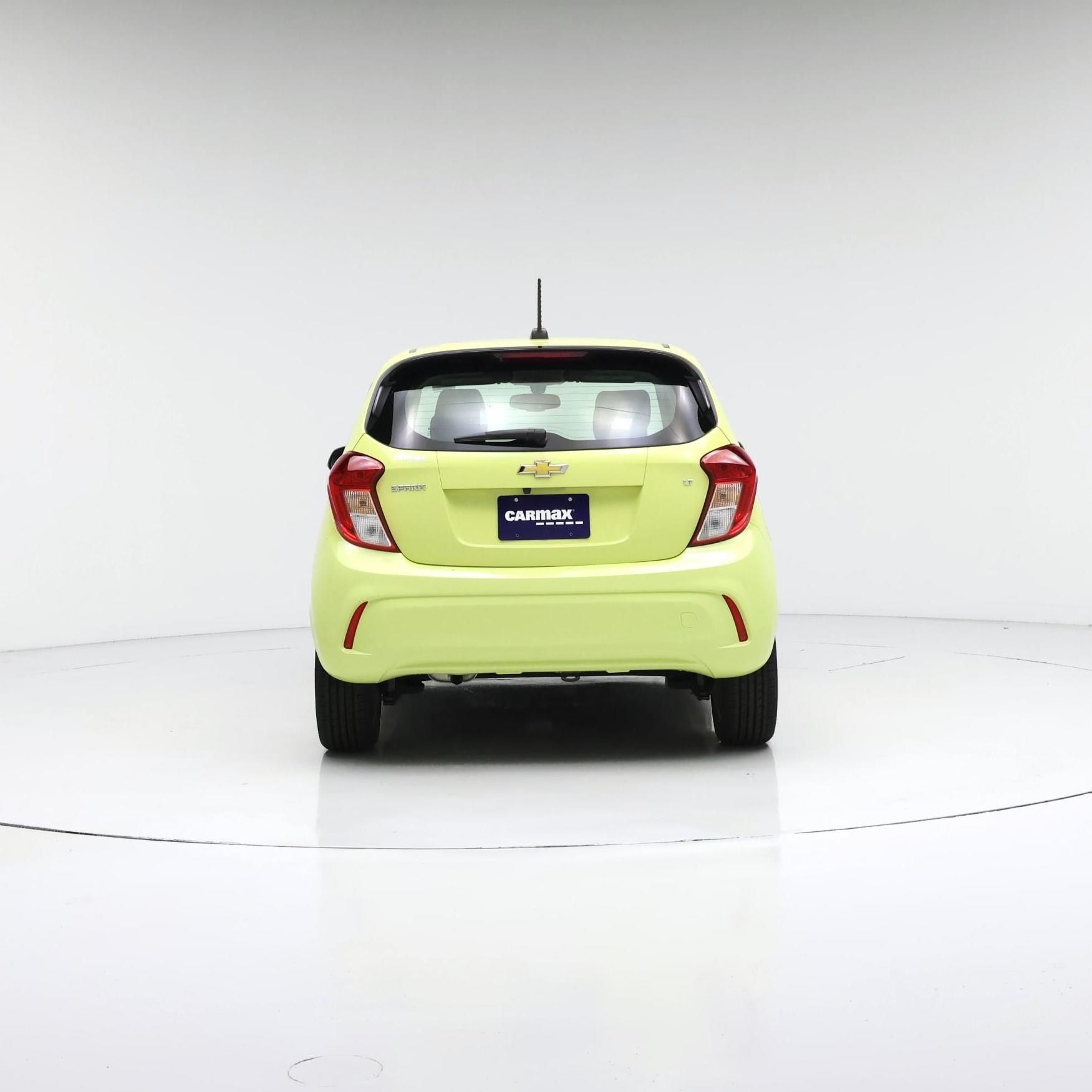 Thumbnail: 2018 Chevrolet Spark - 6