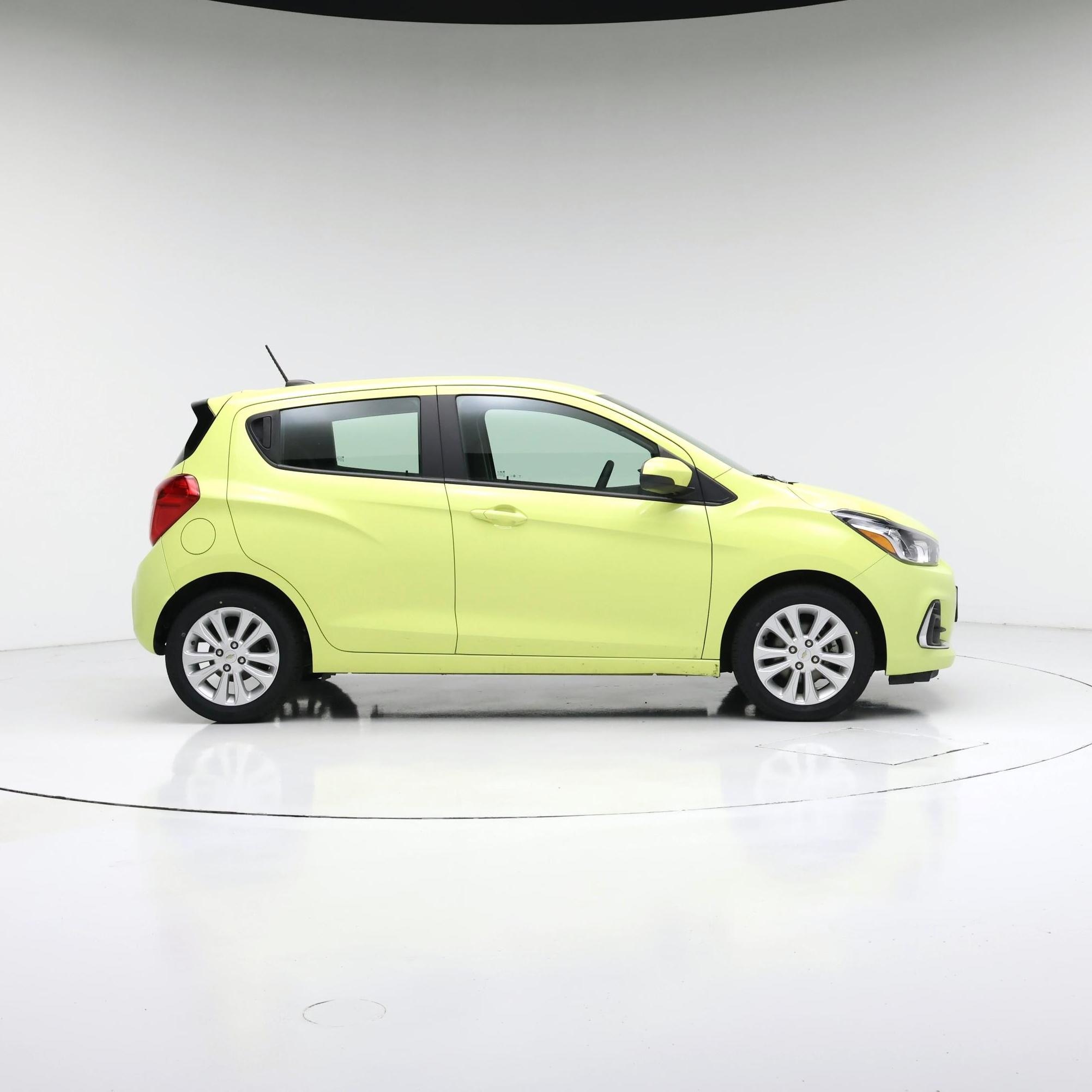 Thumbnail: 2018 Chevrolet Spark - 7