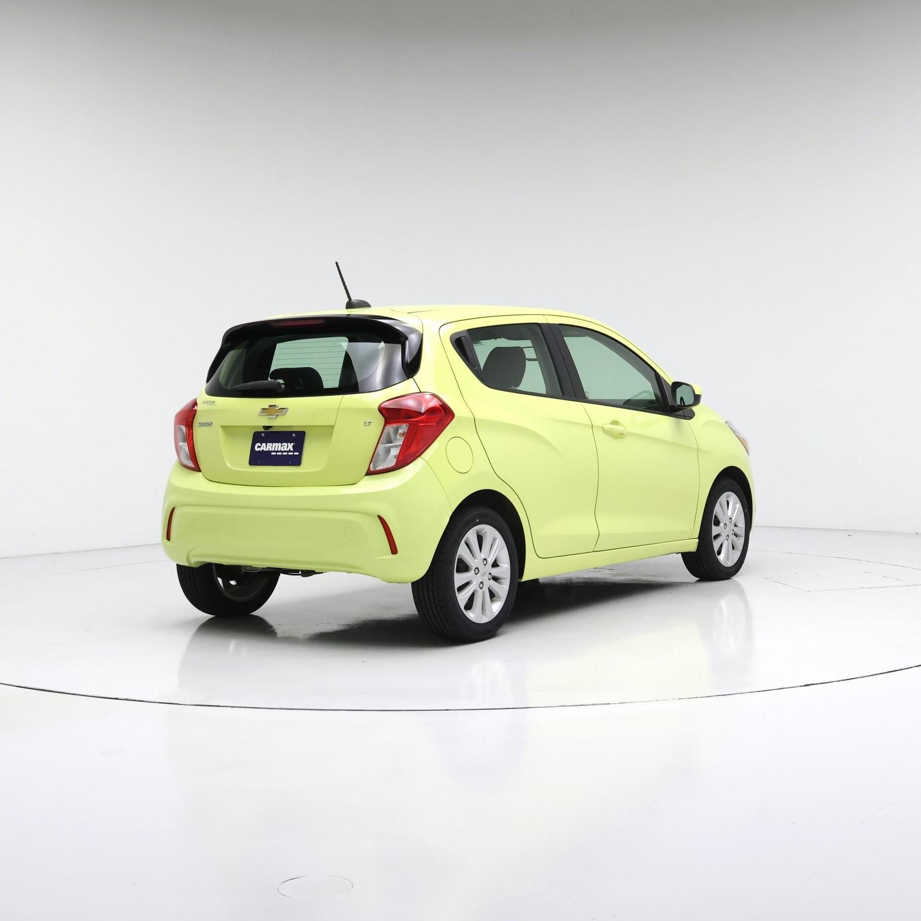 Thumbnail: 2018 Chevrolet Spark - 8