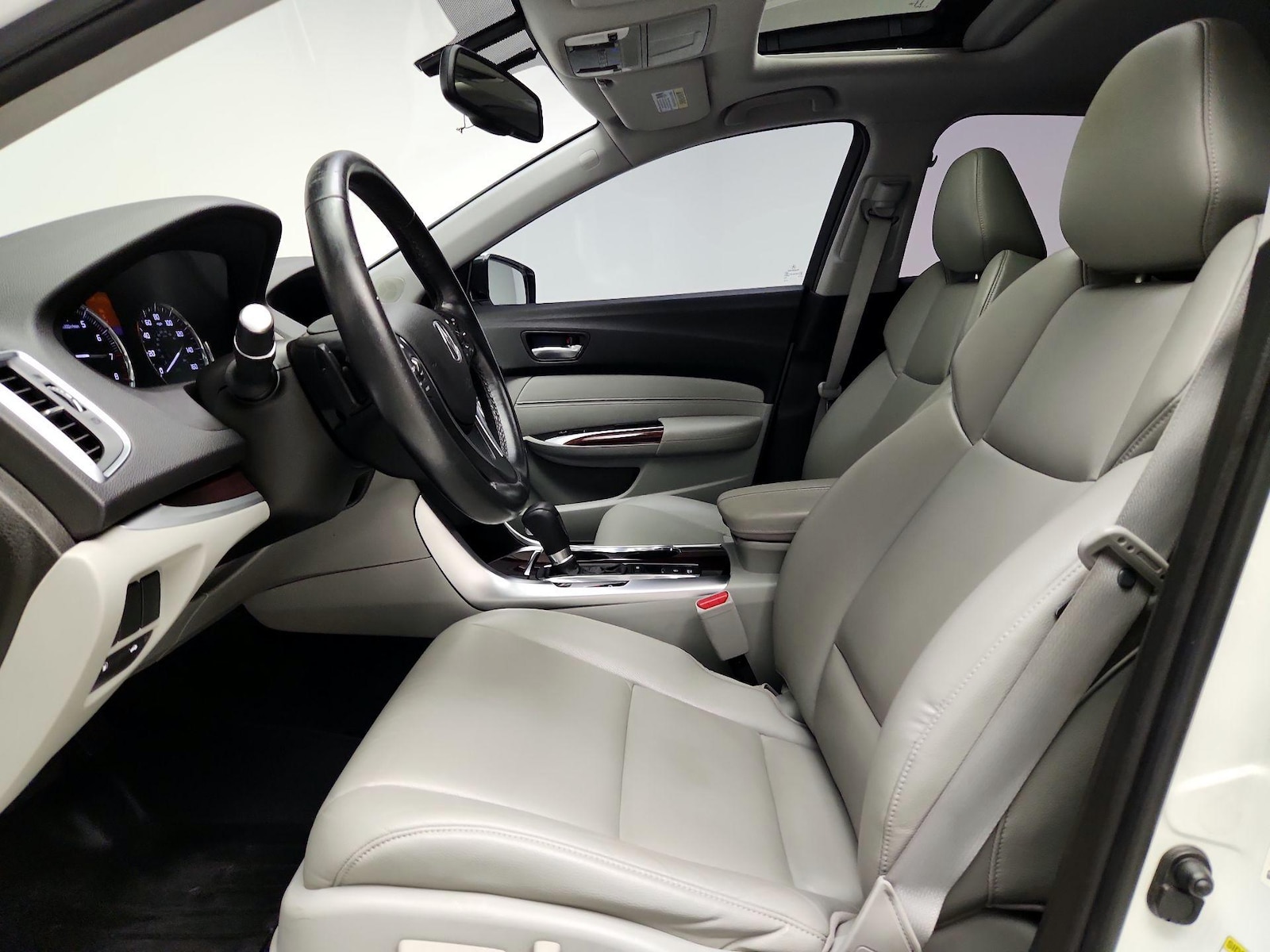 2016 Acura TLX Base - Photo 10