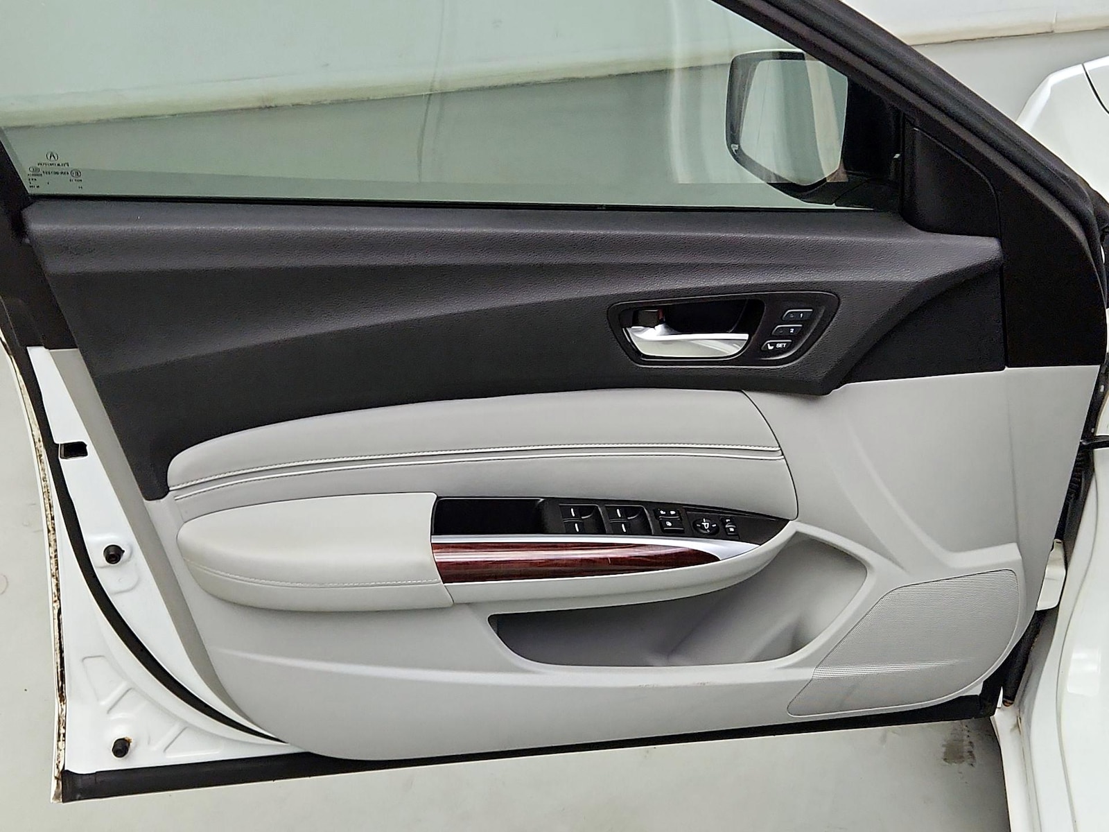 2016 Acura TLX Base - Photo 11