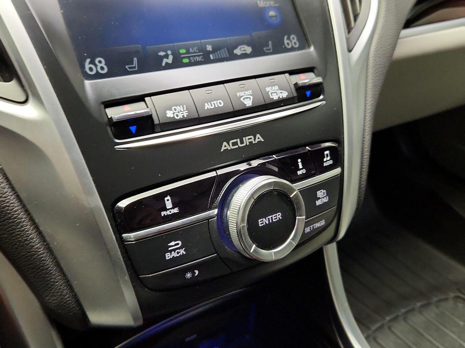 2016 Acura TLX Base - Photo 15