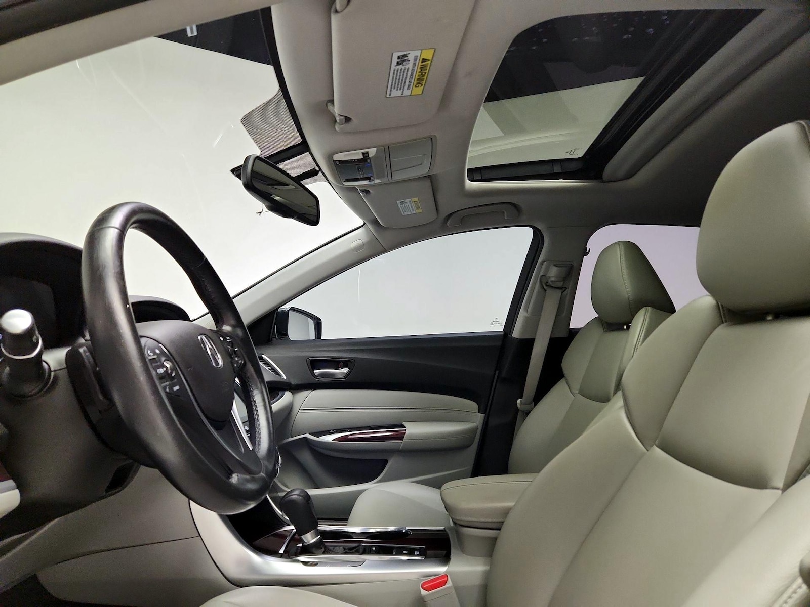 2016 Acura TLX Base - Photo 18