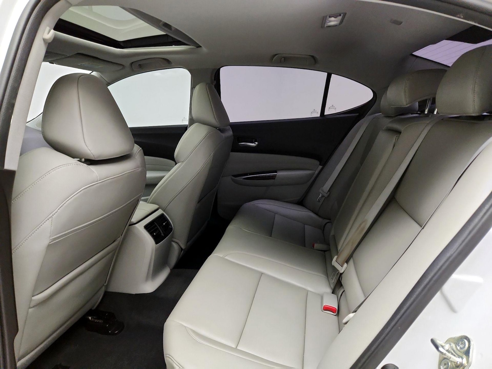 2016 Acura TLX Base - Photo 19