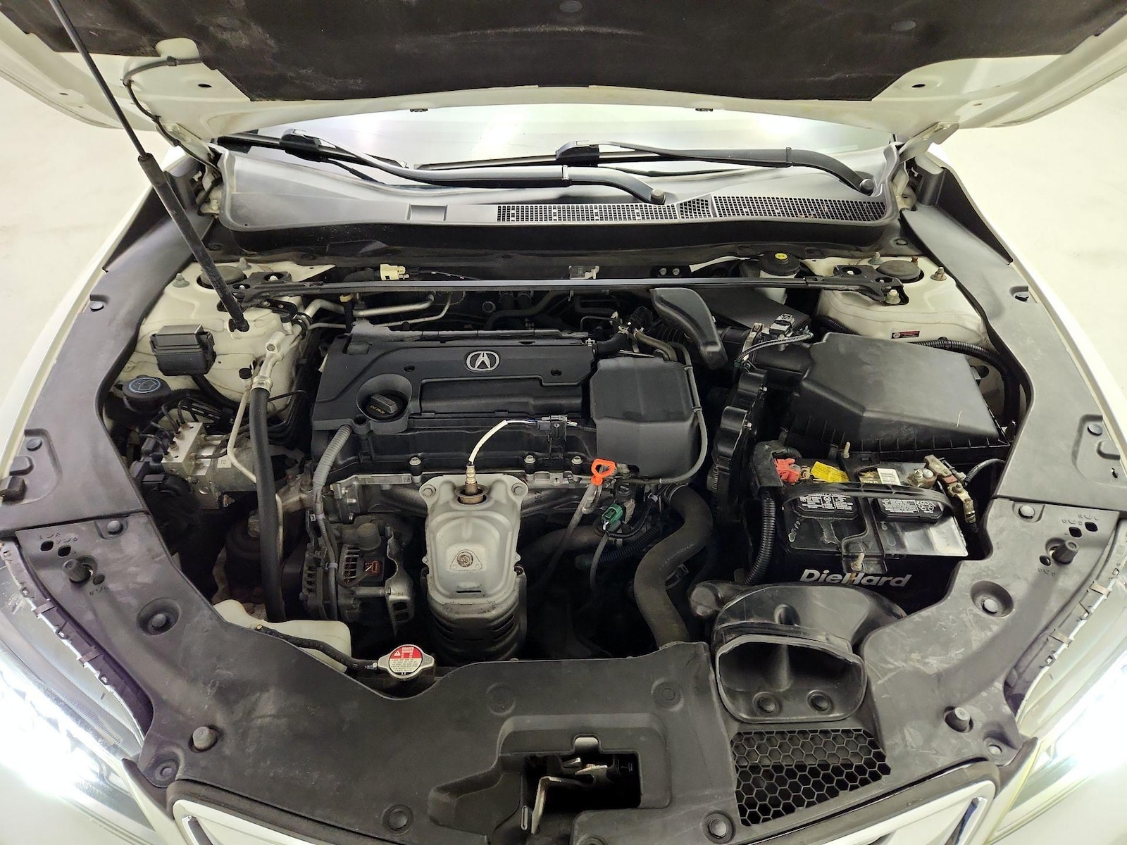 2016 Acura TLX Base - Photo 21