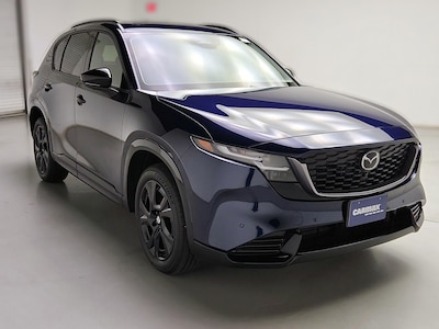 2026 Mazda CX-5 2.5 S Premium Plus Package