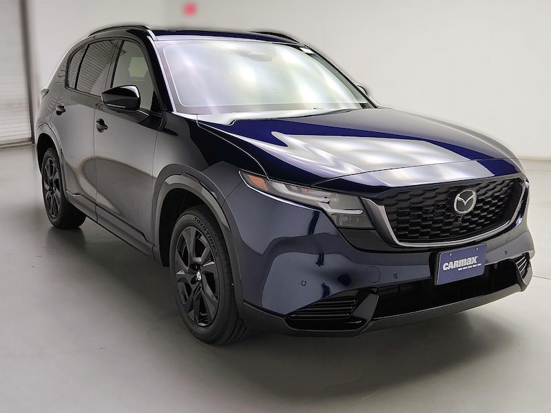 2026 Mazda CX-5 2.5 S Premium Plus Package