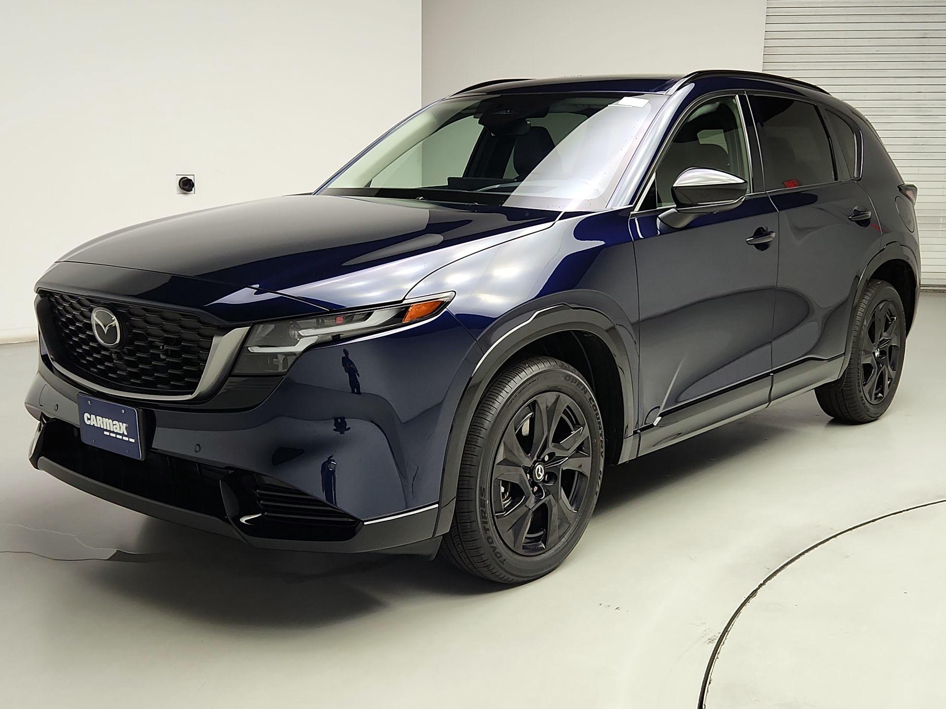 Thumbnail: 2026 Mazda CX-5 - 3