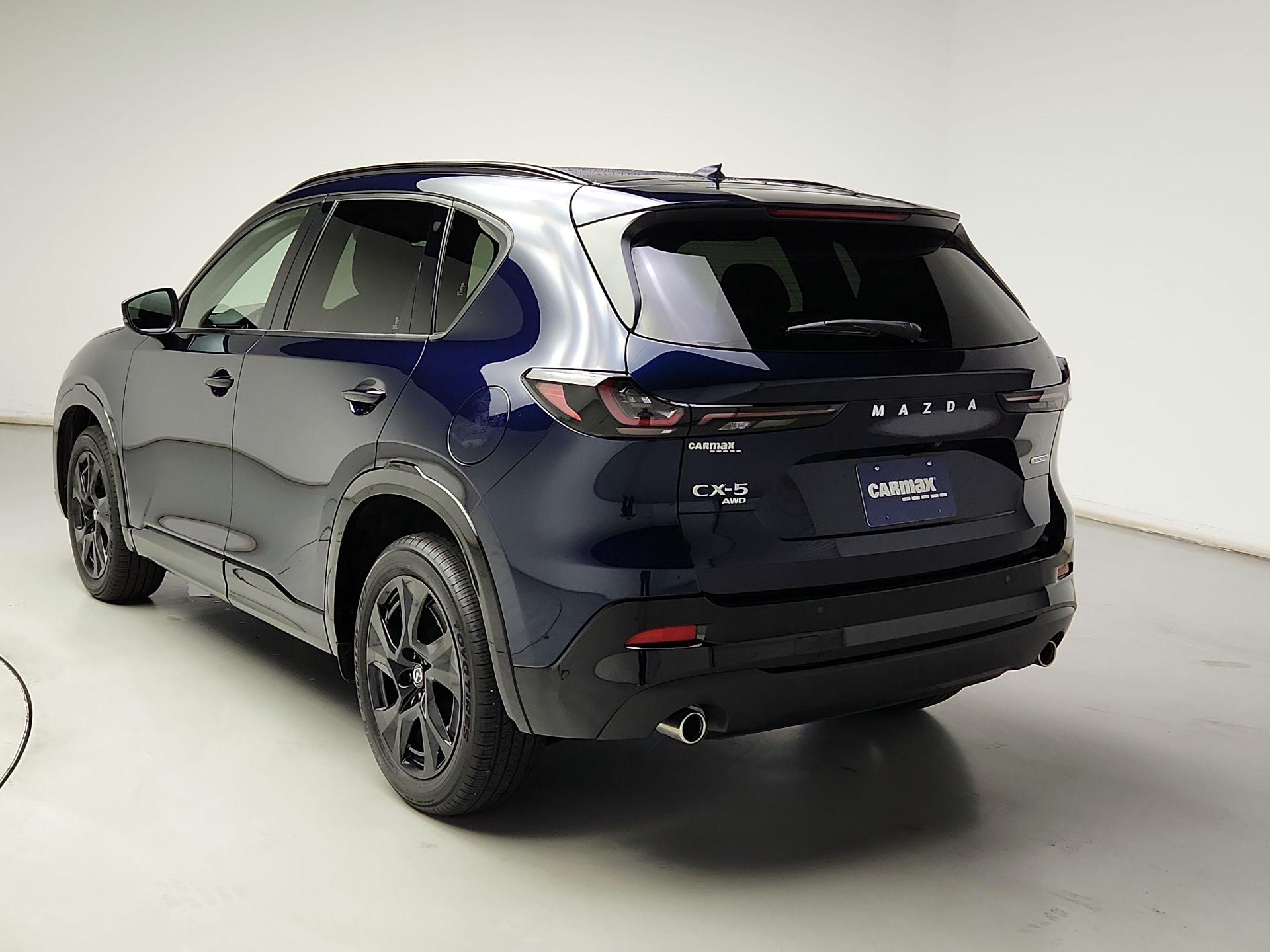 Thumbnail: 2026 Mazda CX-5 - 7