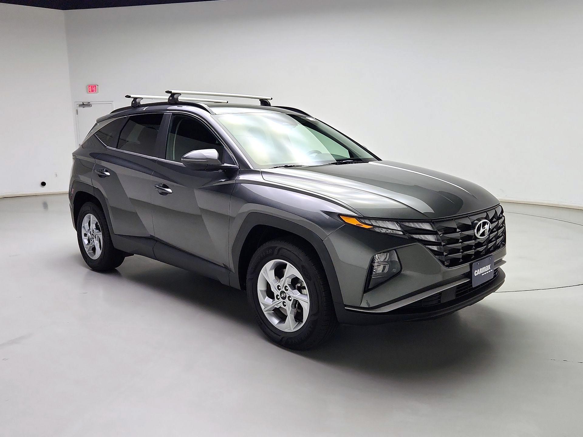 Thumbnail: 2022 Hyundai Tucson - 1