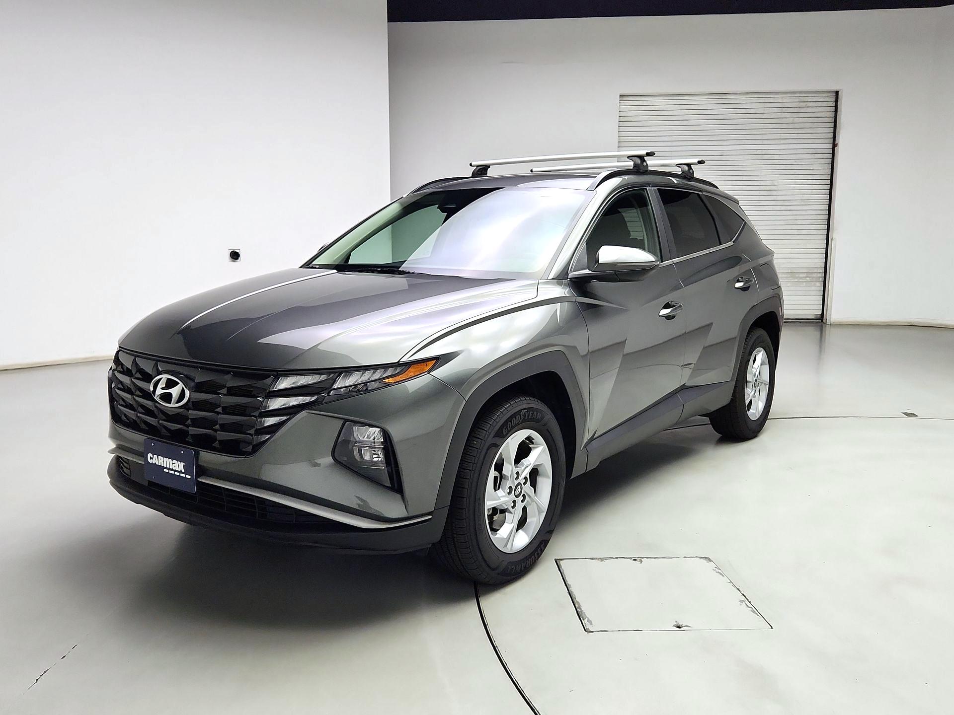 Thumbnail: 2022 Hyundai Tucson - 3