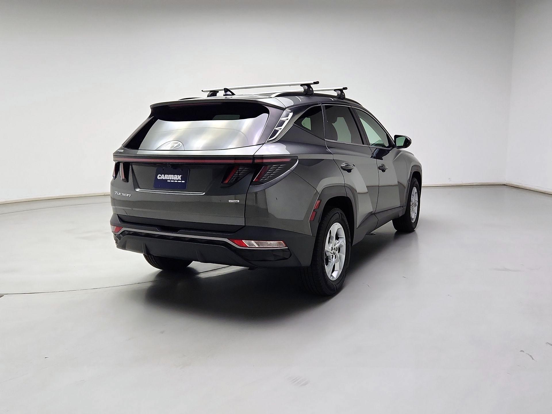 Thumbnail: 2022 Hyundai Tucson - 5
