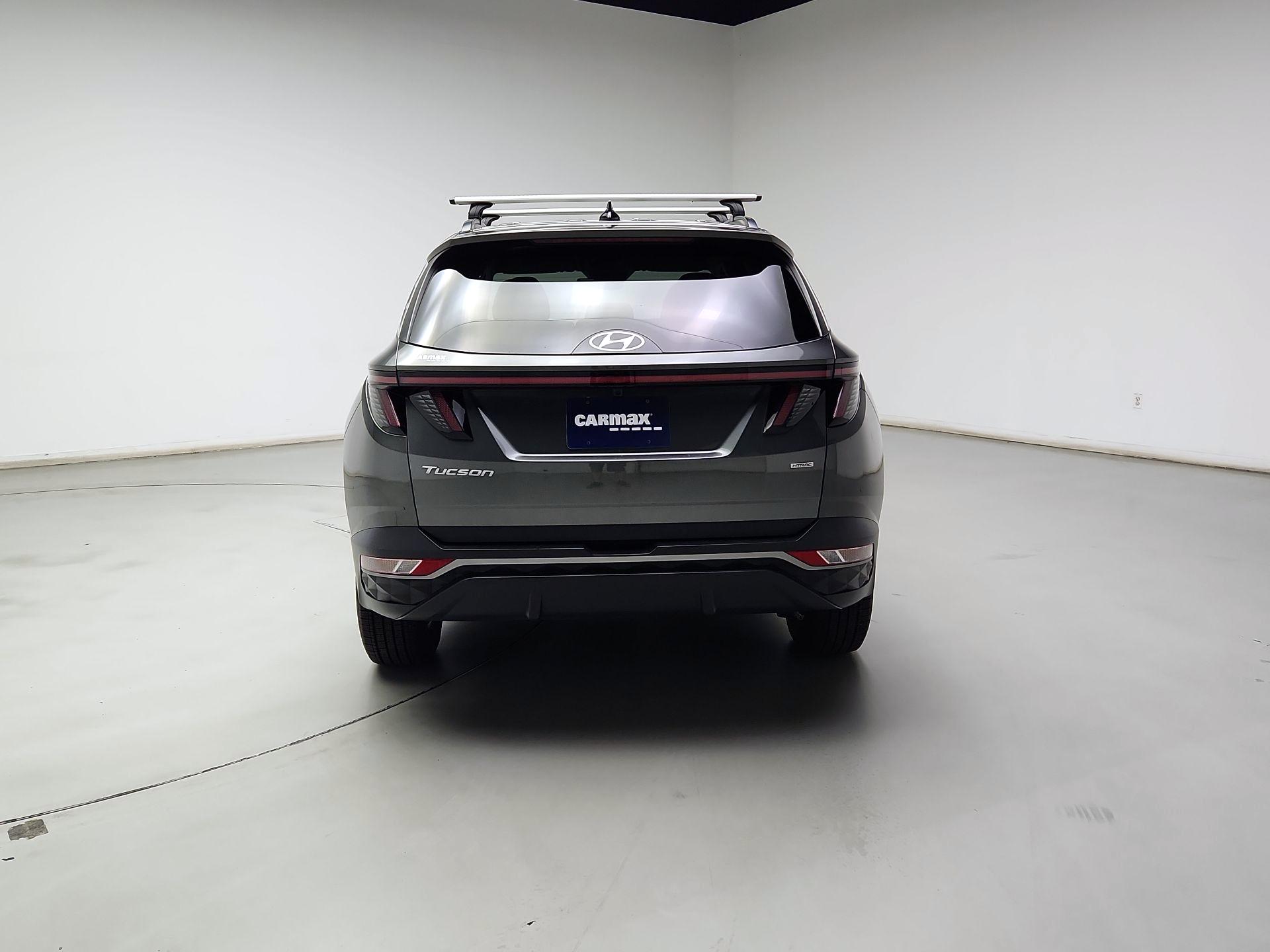 Thumbnail: 2022 Hyundai Tucson - 6