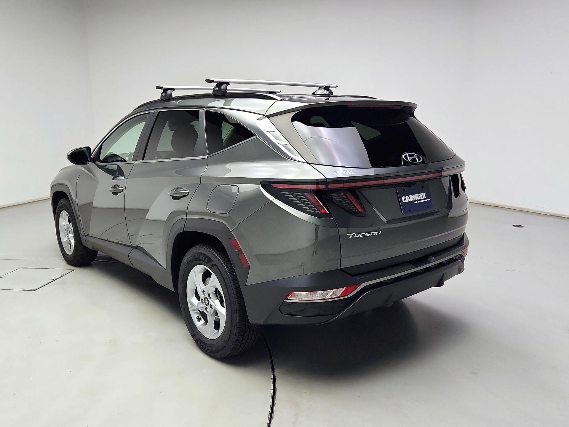 Thumbnail: 2022 Hyundai Tucson - 7