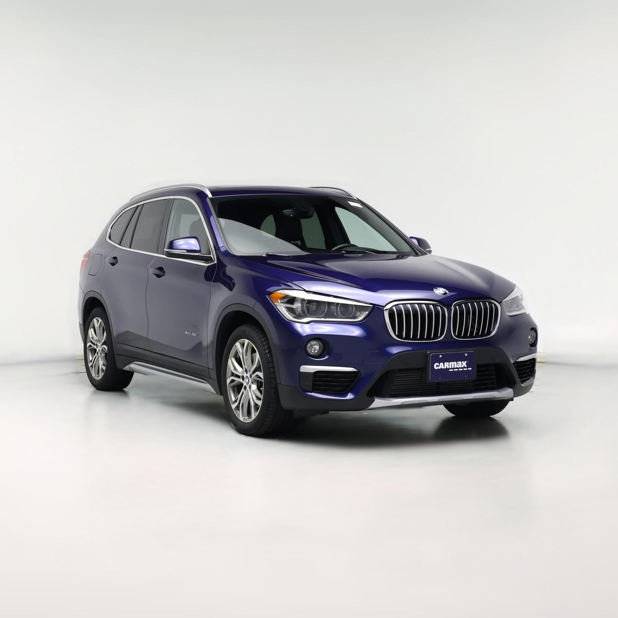 Thumbnail: 2016 BMW X1 - 1