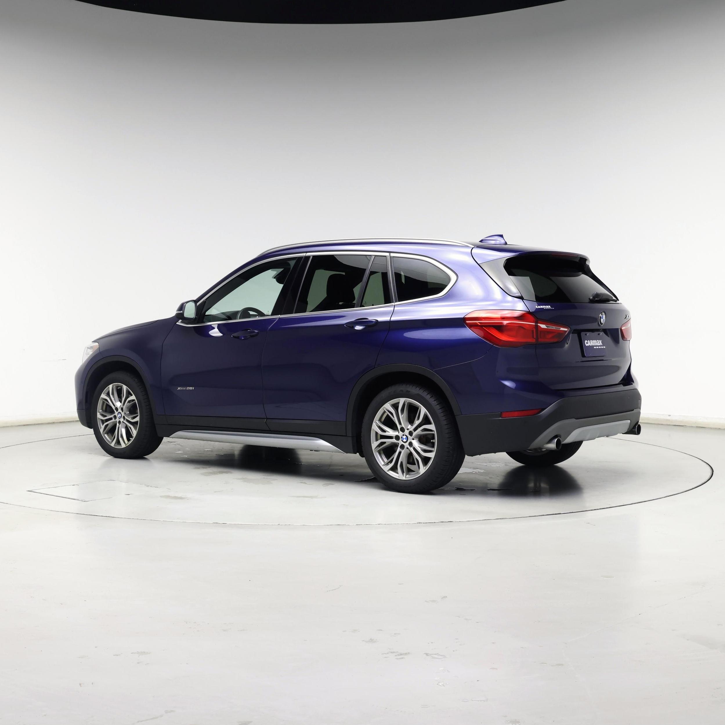 Thumbnail: 2016 BMW X1 - 2