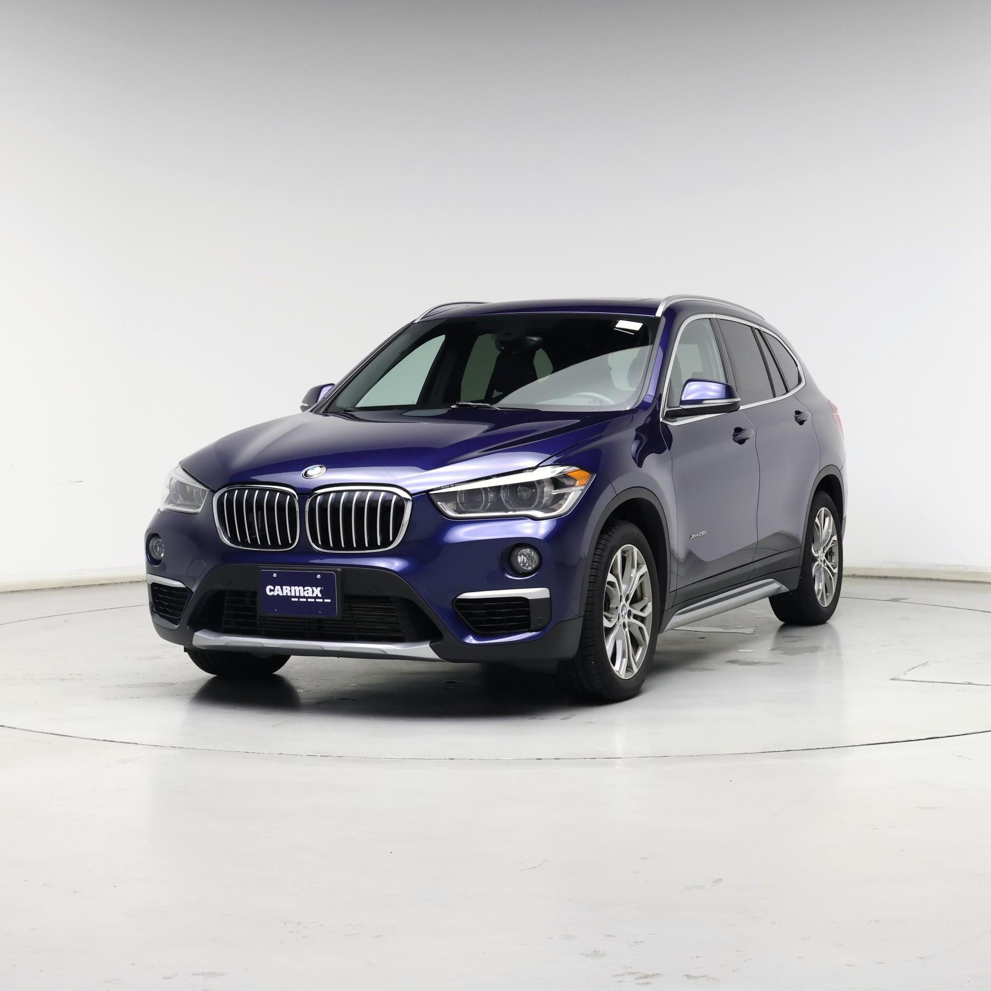 Thumbnail: 2016 BMW X1 - 4