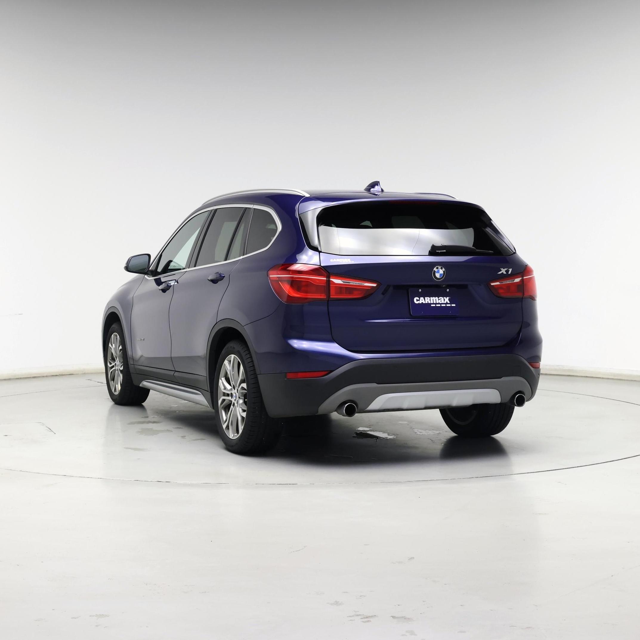 Thumbnail: 2016 BMW X1 - 6