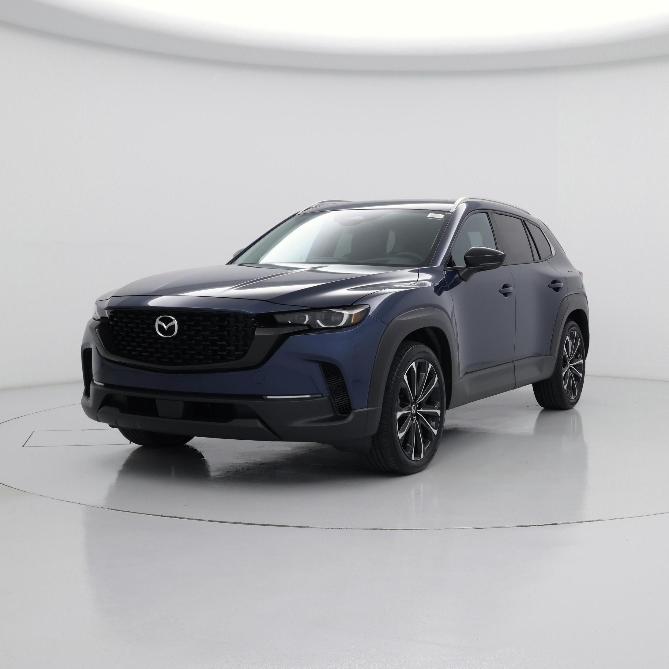Thumbnail: 2025 Mazda CX-50 - 4