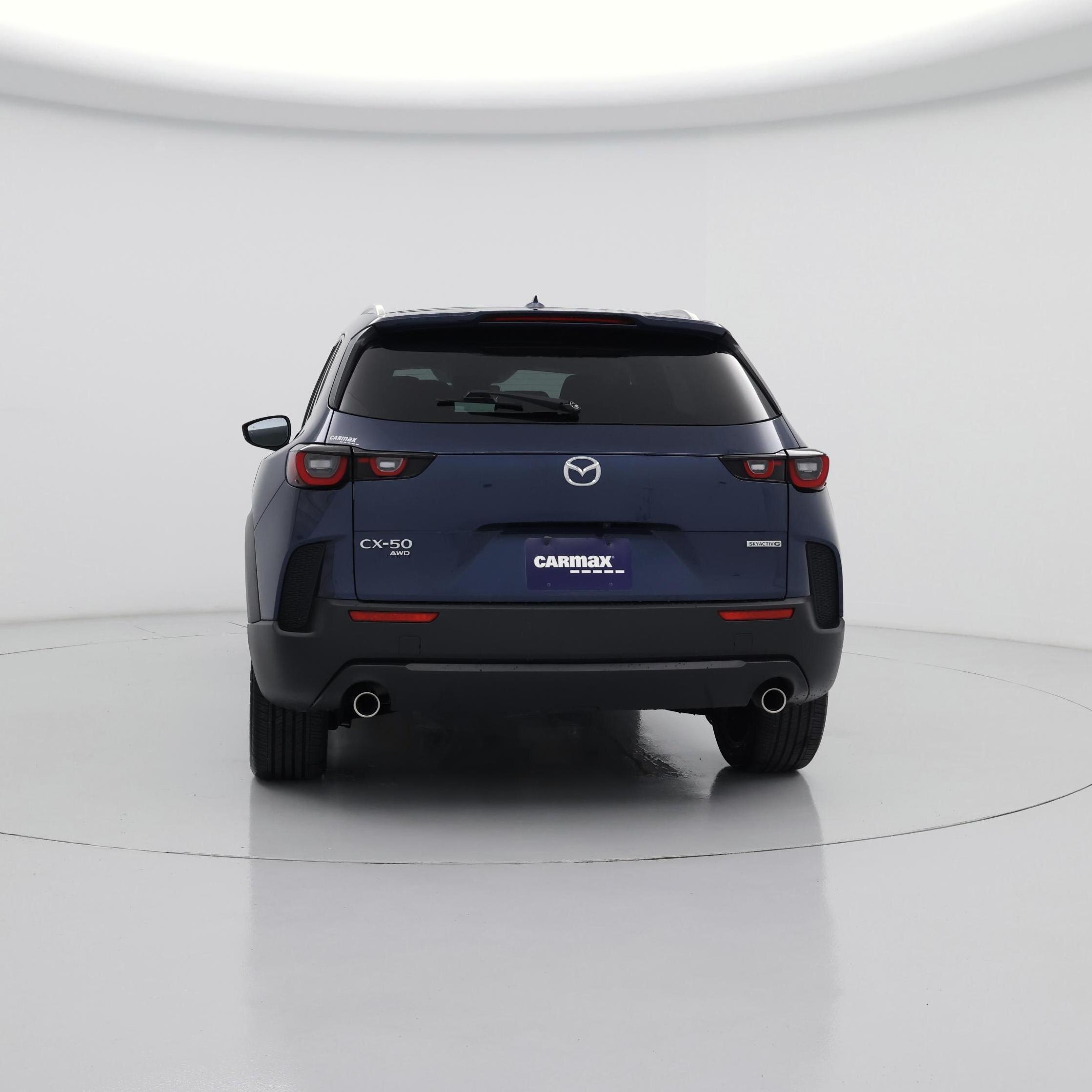 Thumbnail: 2025 Mazda CX-50 - 6