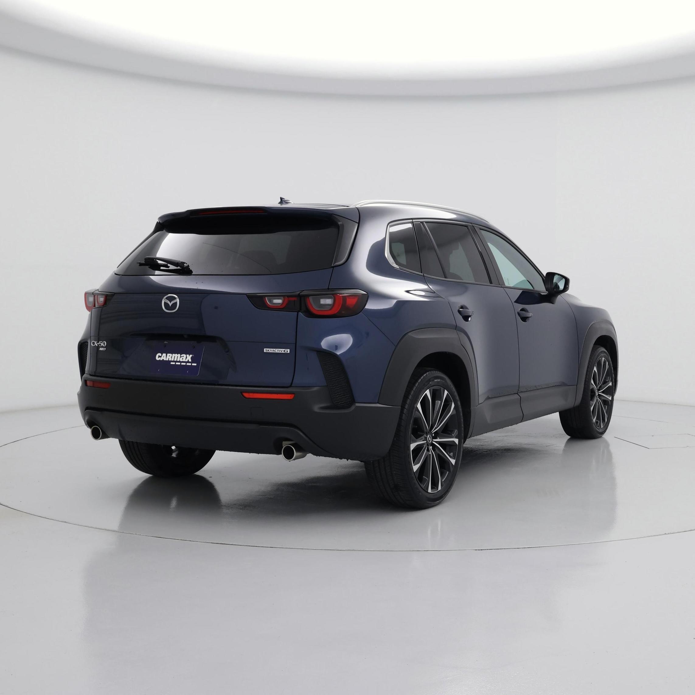 Thumbnail: 2025 Mazda CX-50 - 8