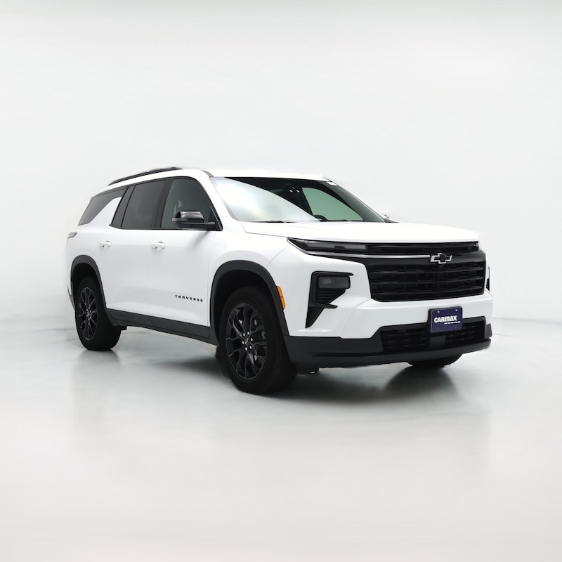 2024 Chevrolet Traverse LT