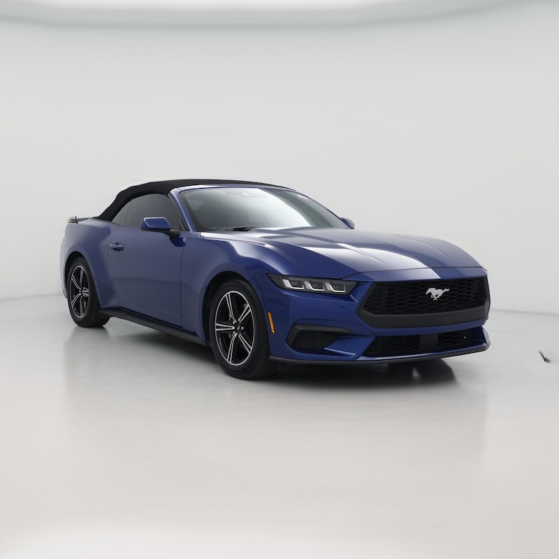 2024 Ford Mustang Ecoboost