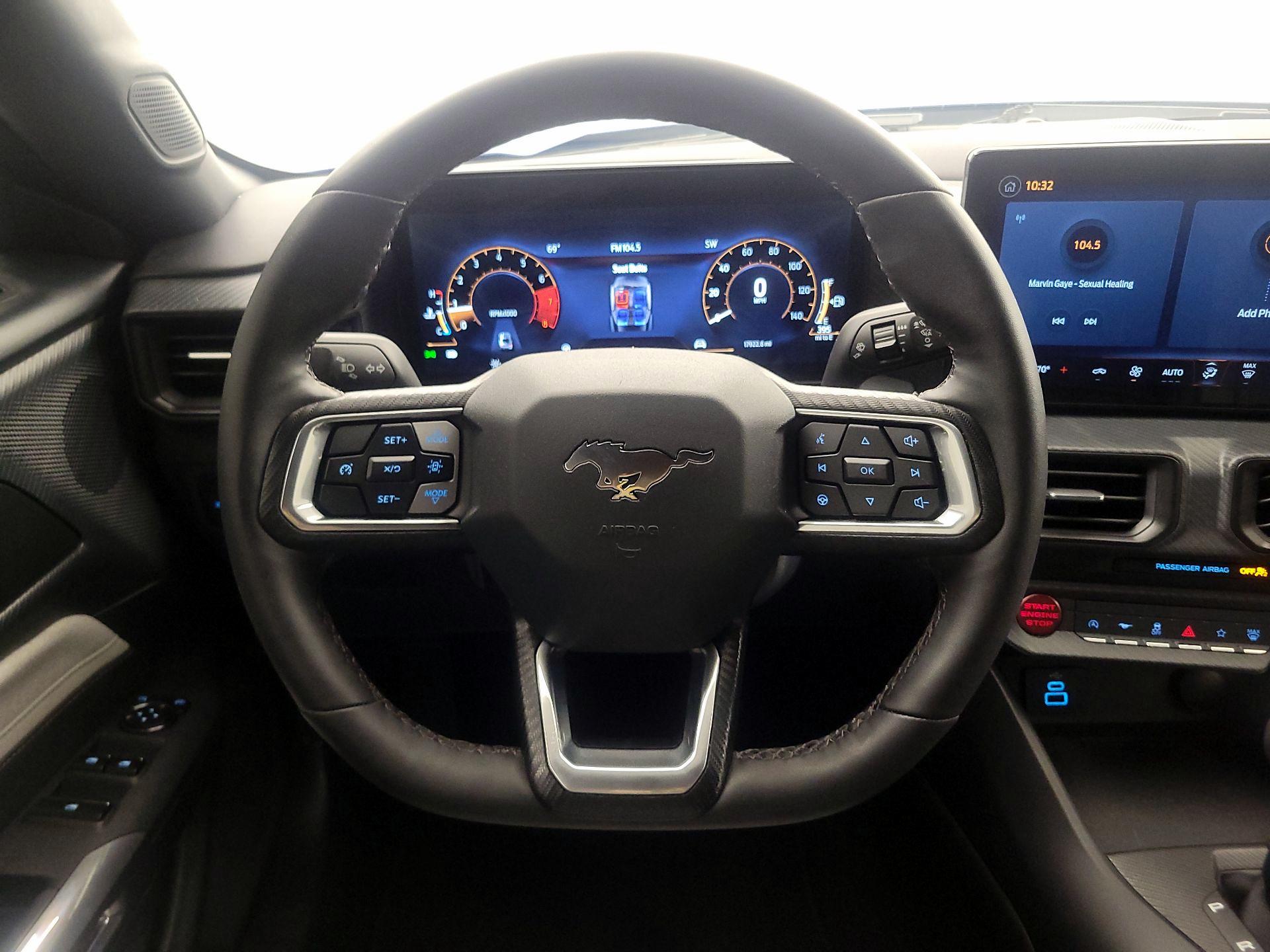 Thumbnail: 2024 Ford Mustang - 10