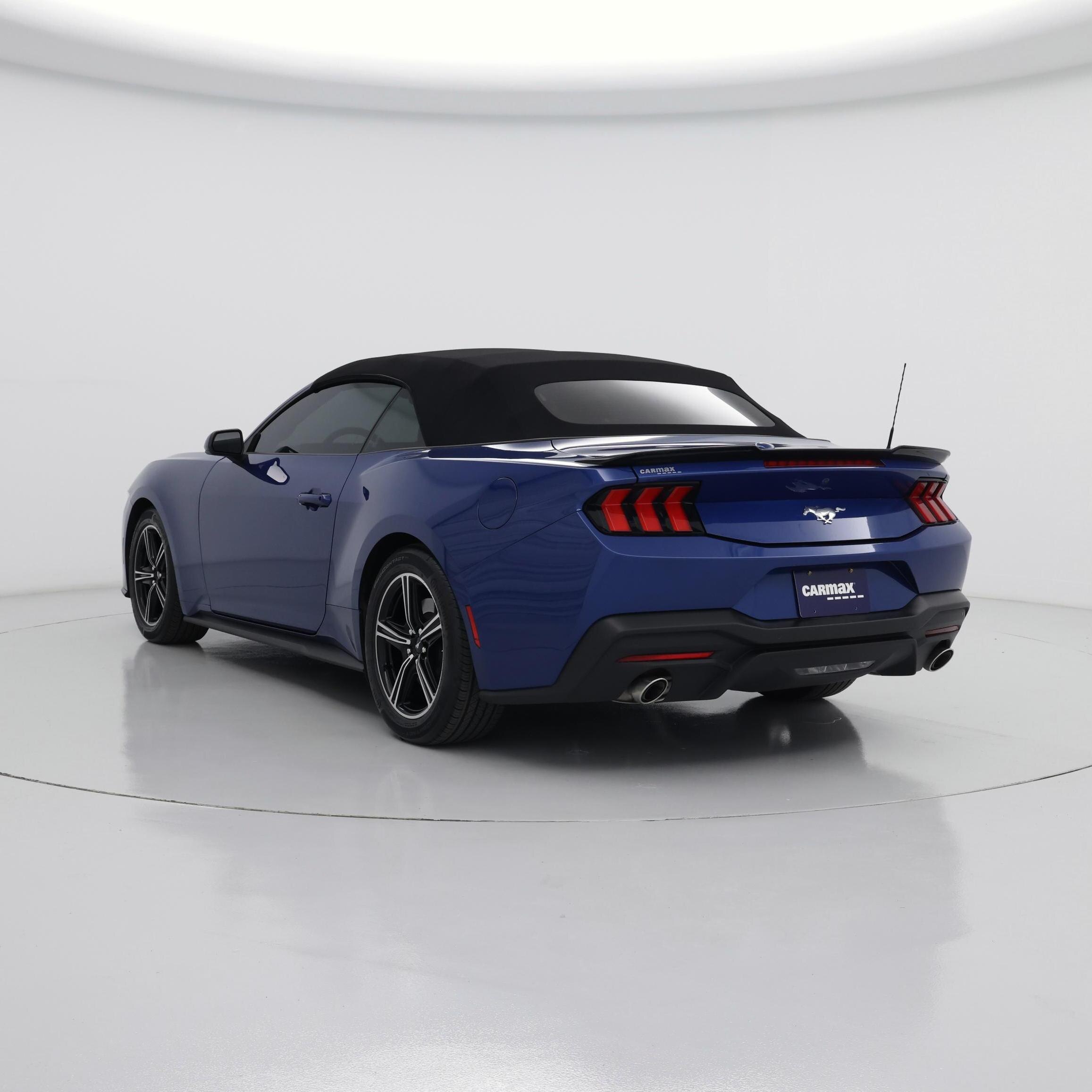 Thumbnail: 2024 Ford Mustang - 2
