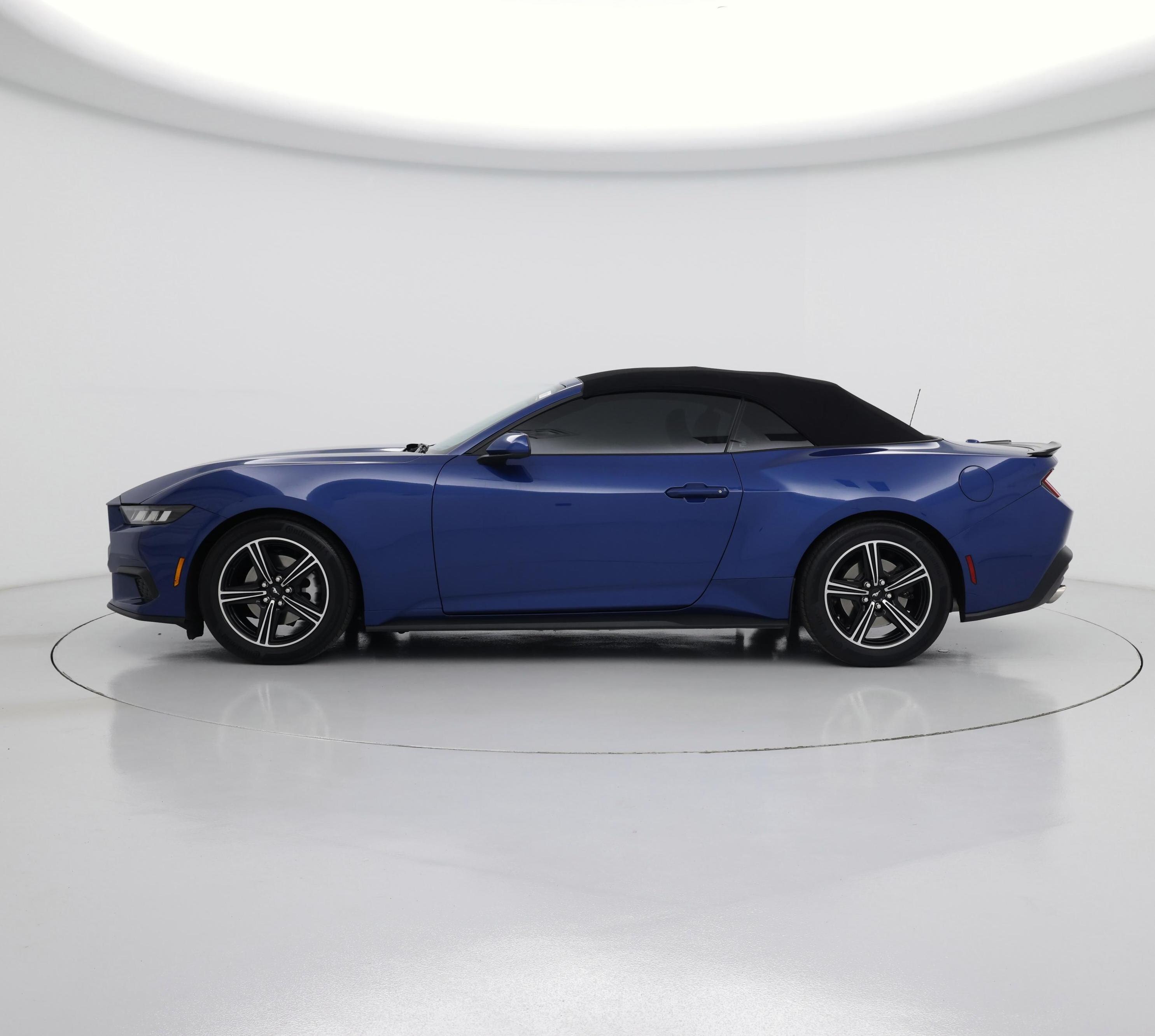 Thumbnail: 2024 Ford Mustang - 3