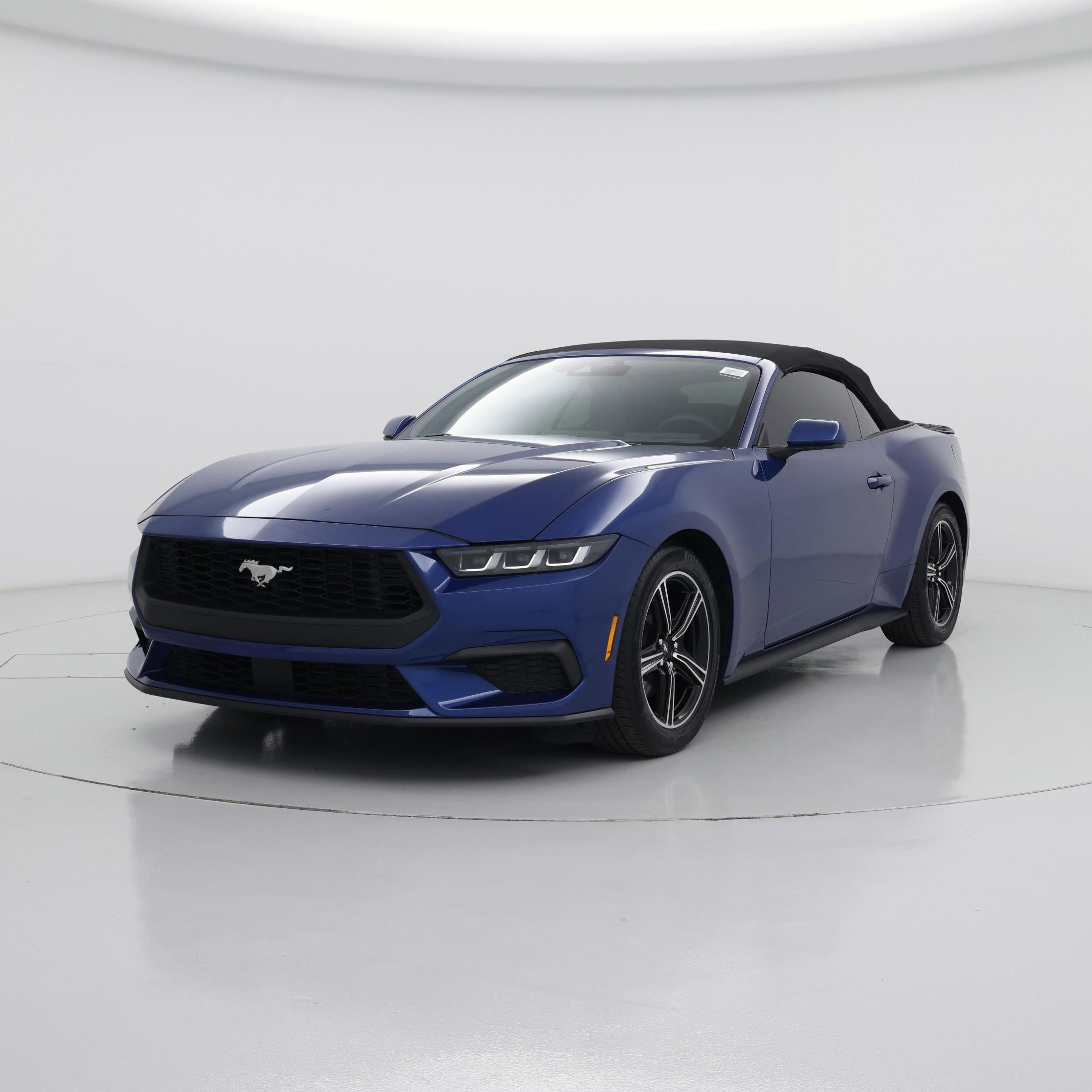 Thumbnail: 2024 Ford Mustang - 4