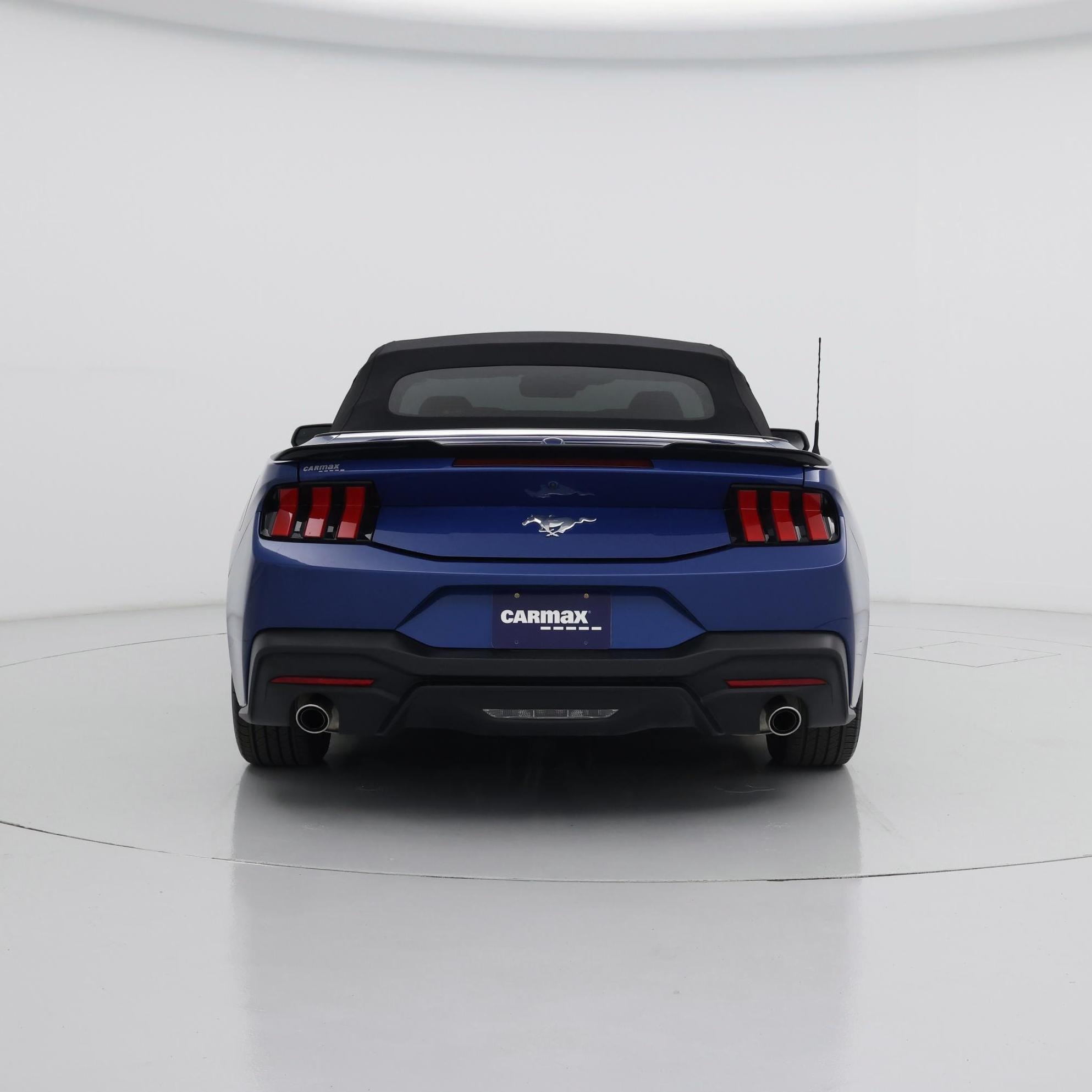 Thumbnail: 2024 Ford Mustang - 6