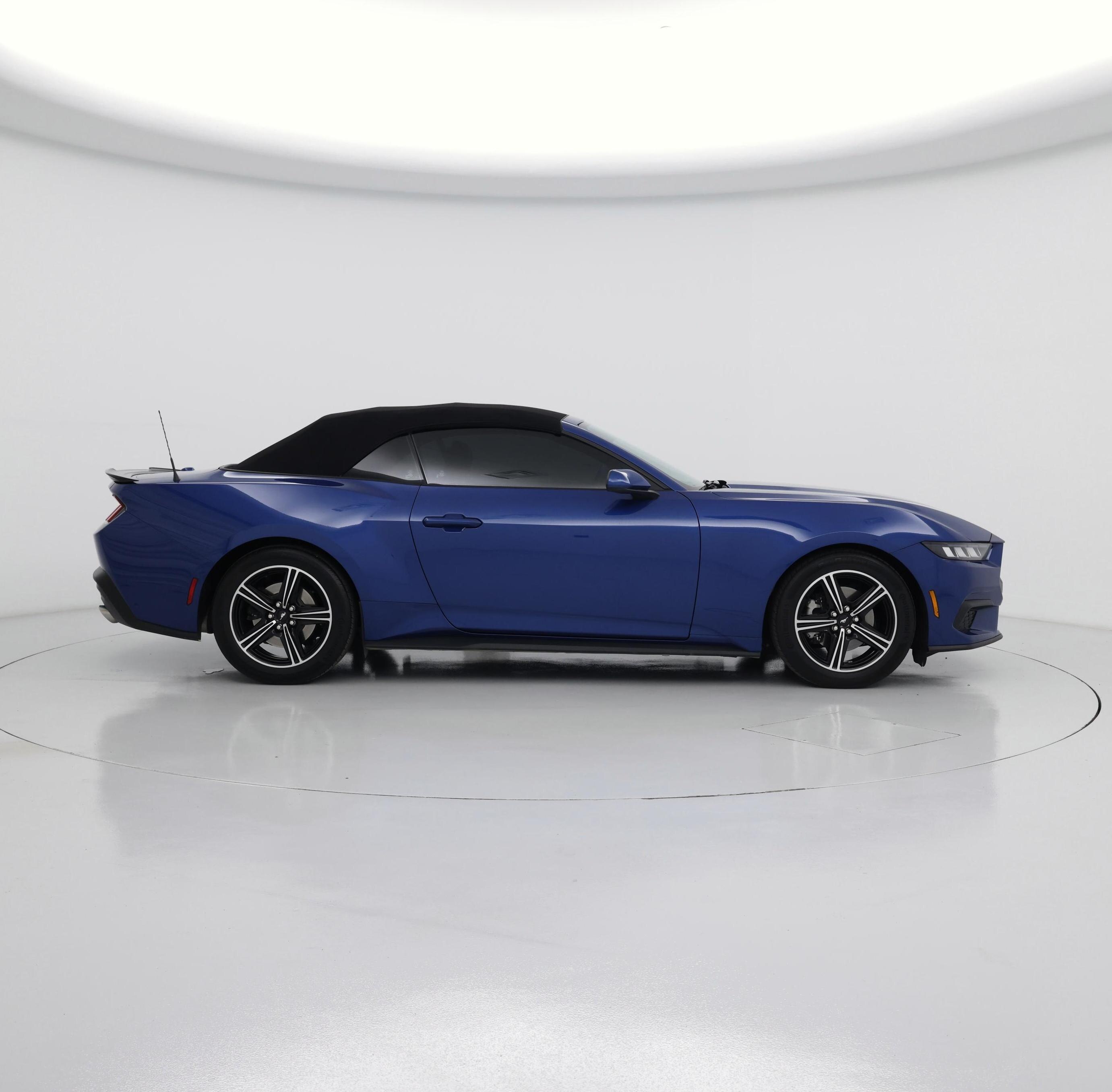 Thumbnail: 2024 Ford Mustang - 7