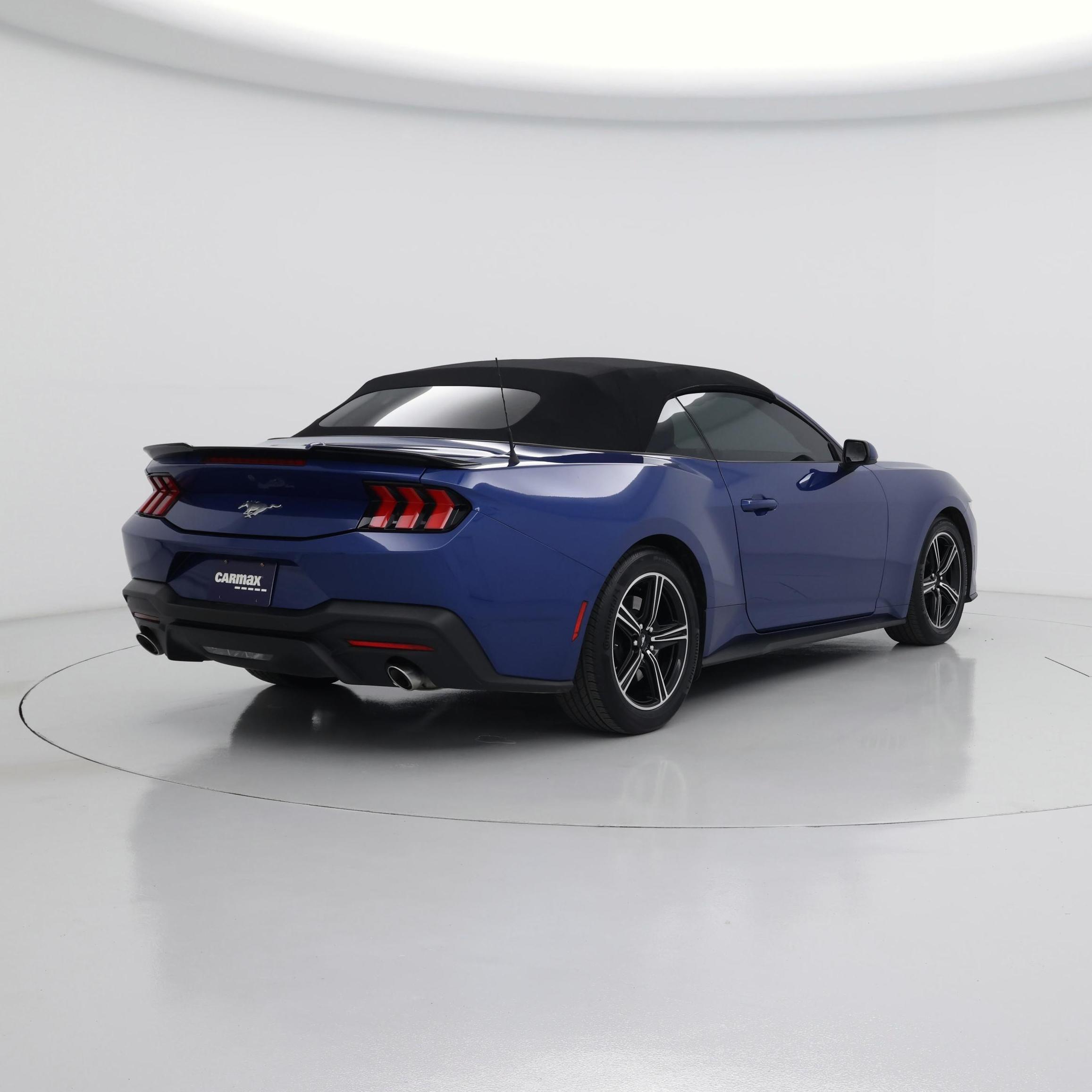 Thumbnail: 2024 Ford Mustang - 8