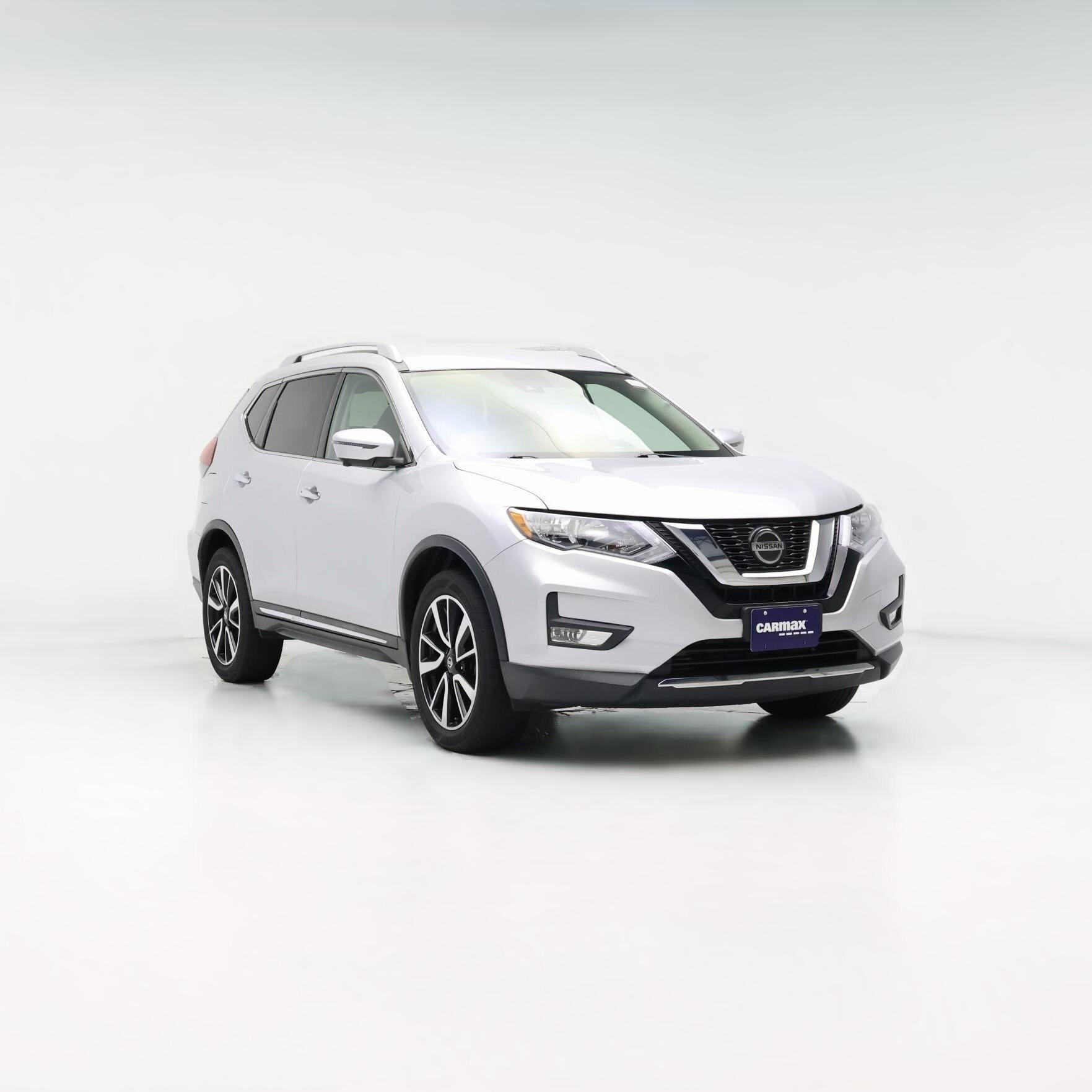 Thumbnail: 2019 Nissan Rogue - 1