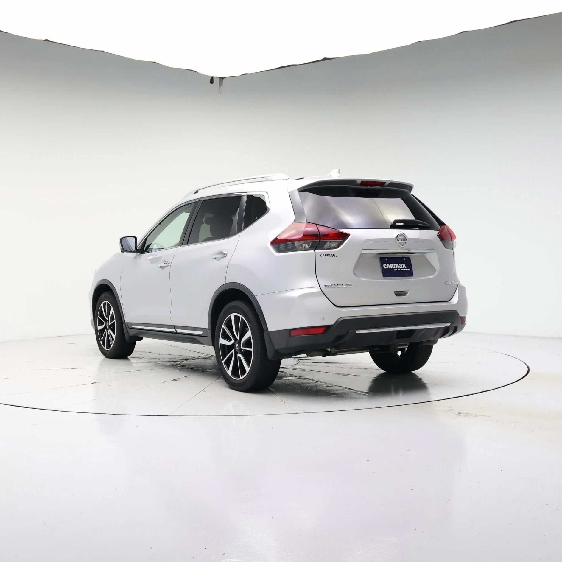 Thumbnail: 2019 Nissan Rogue - 2